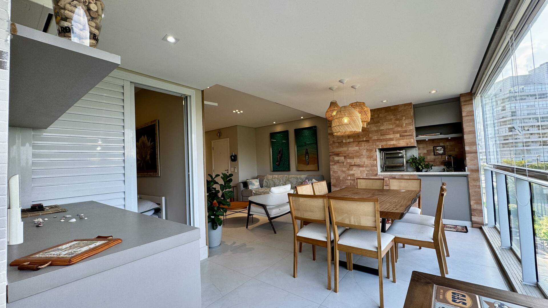 Apartamento, 4 quartos, 138 m² - Foto 2