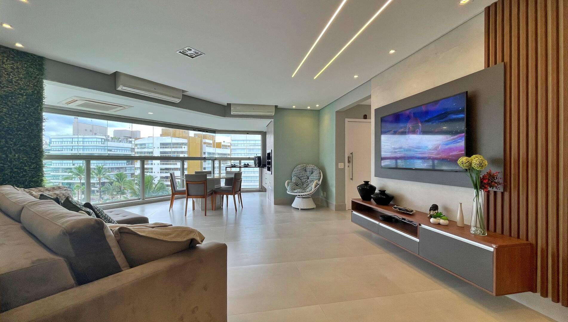 Apartamento, 4 quartos, 178 m² - Foto 3