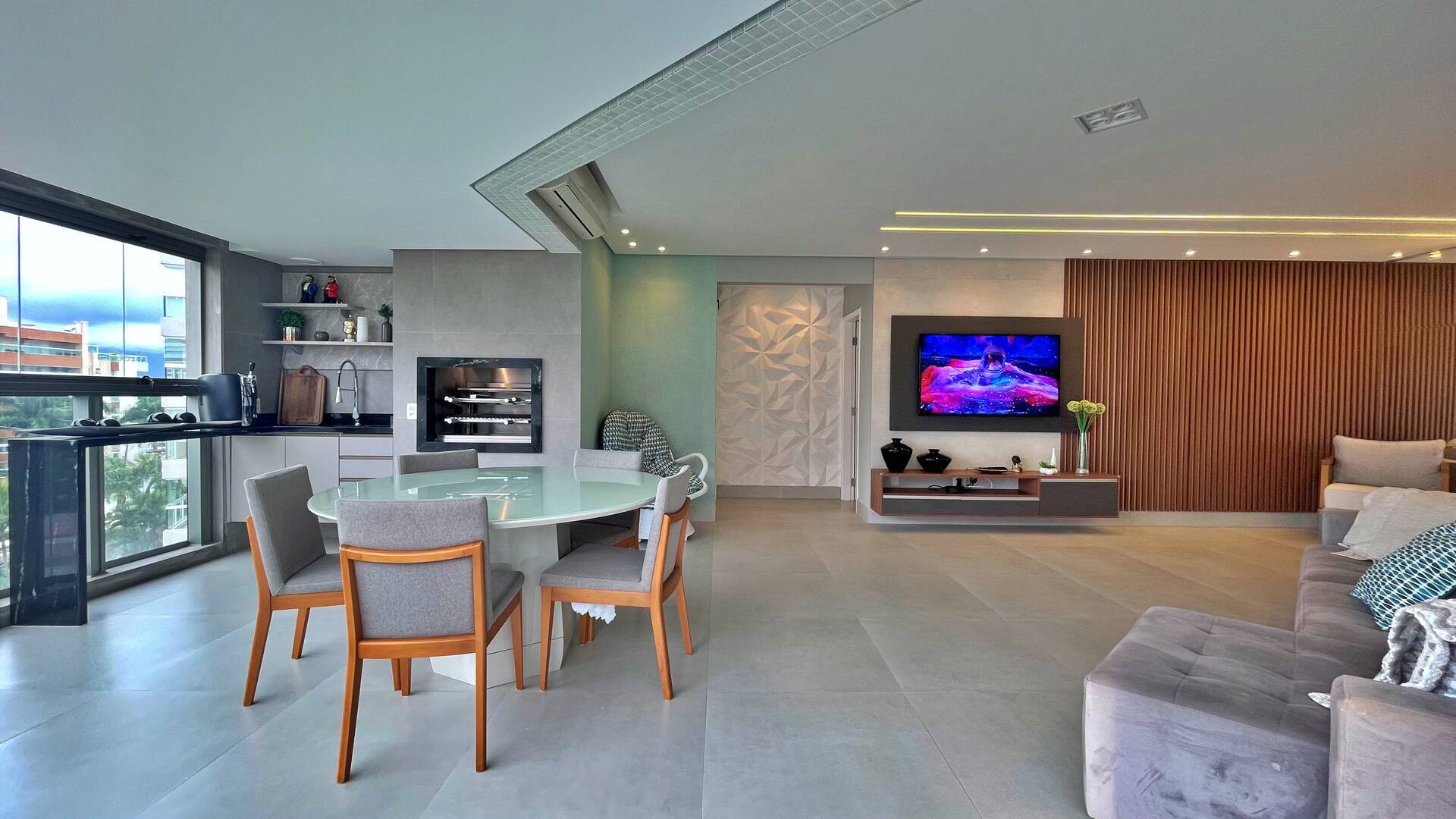 Apartamento, 4 quartos, 178 m² - Foto 4