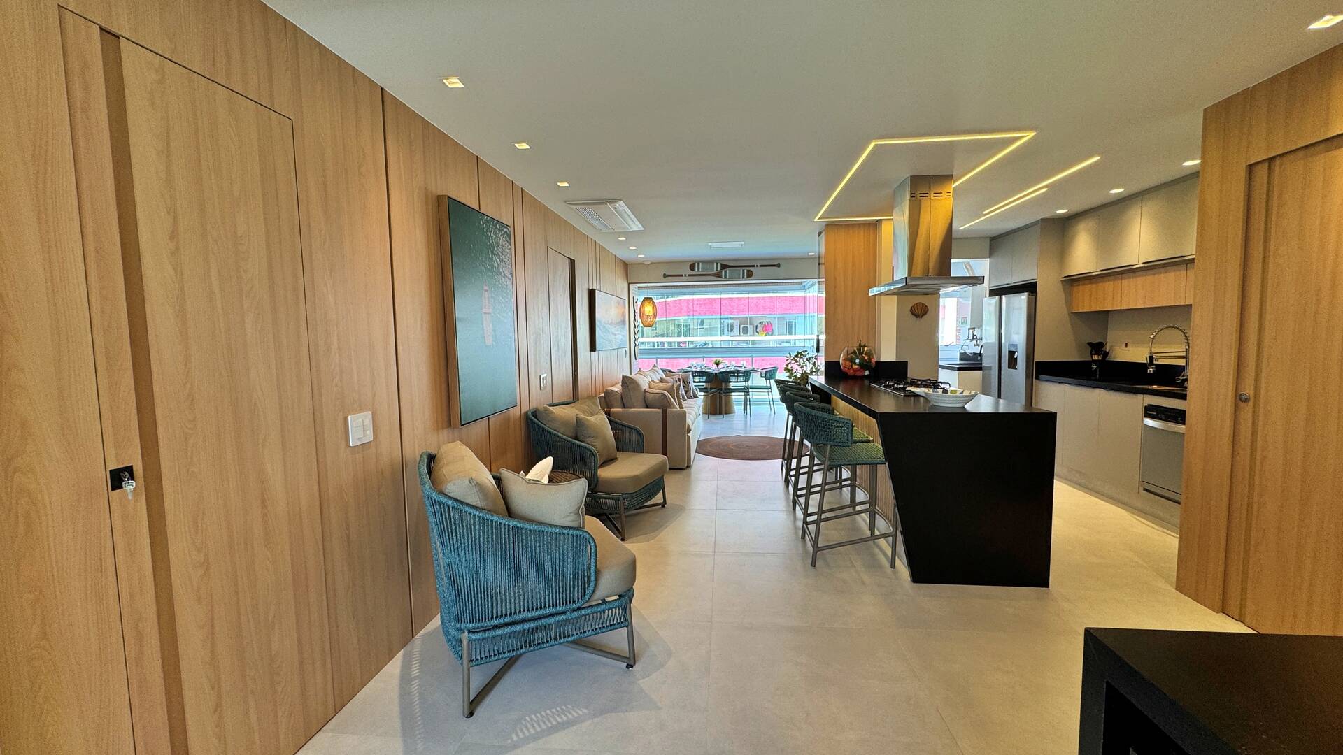 Apartamento com 3 dormitórios à venda, 143 m² por R$ 5.750.000,00 - Riviera