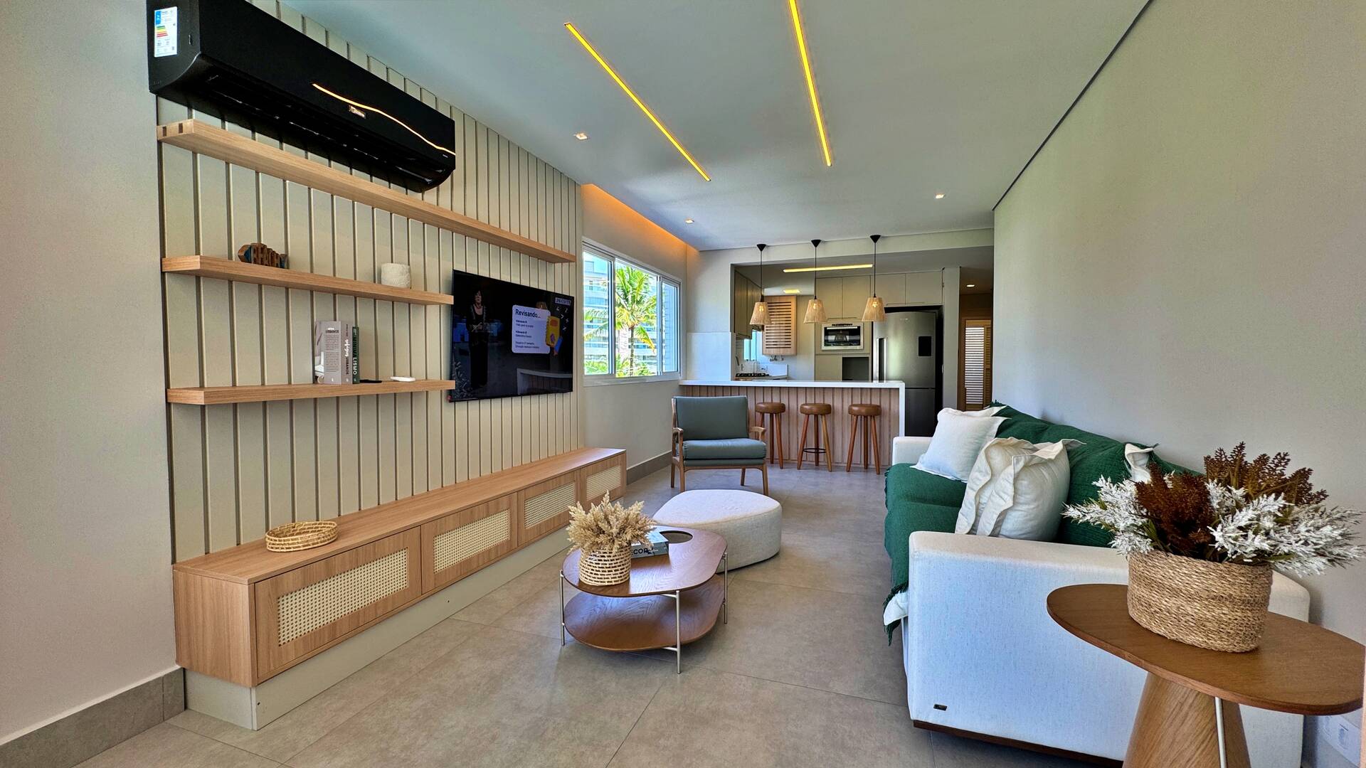 Apartamento, 3 quartos, 114 m² - Foto 2