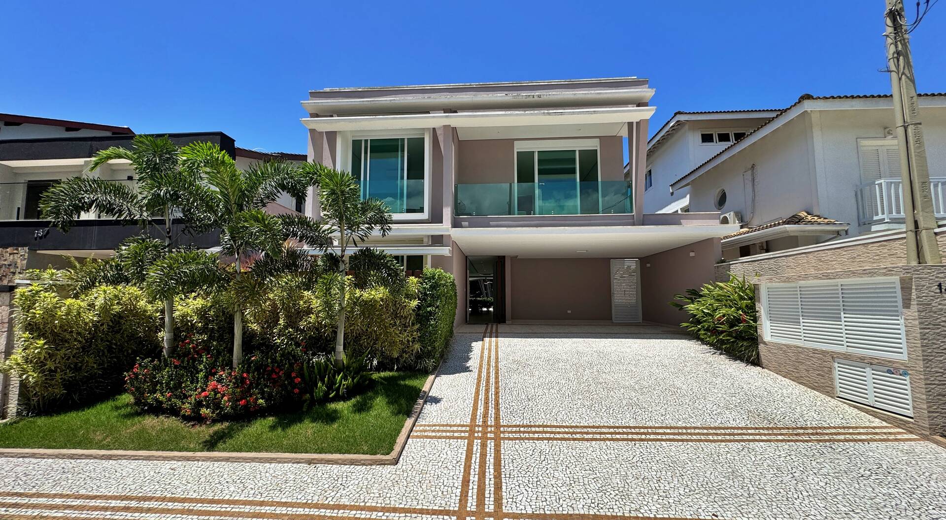 Casa com 5 dormitórios à venda, 373 m² por R$ 13.000.000,00 - Riviera M 05