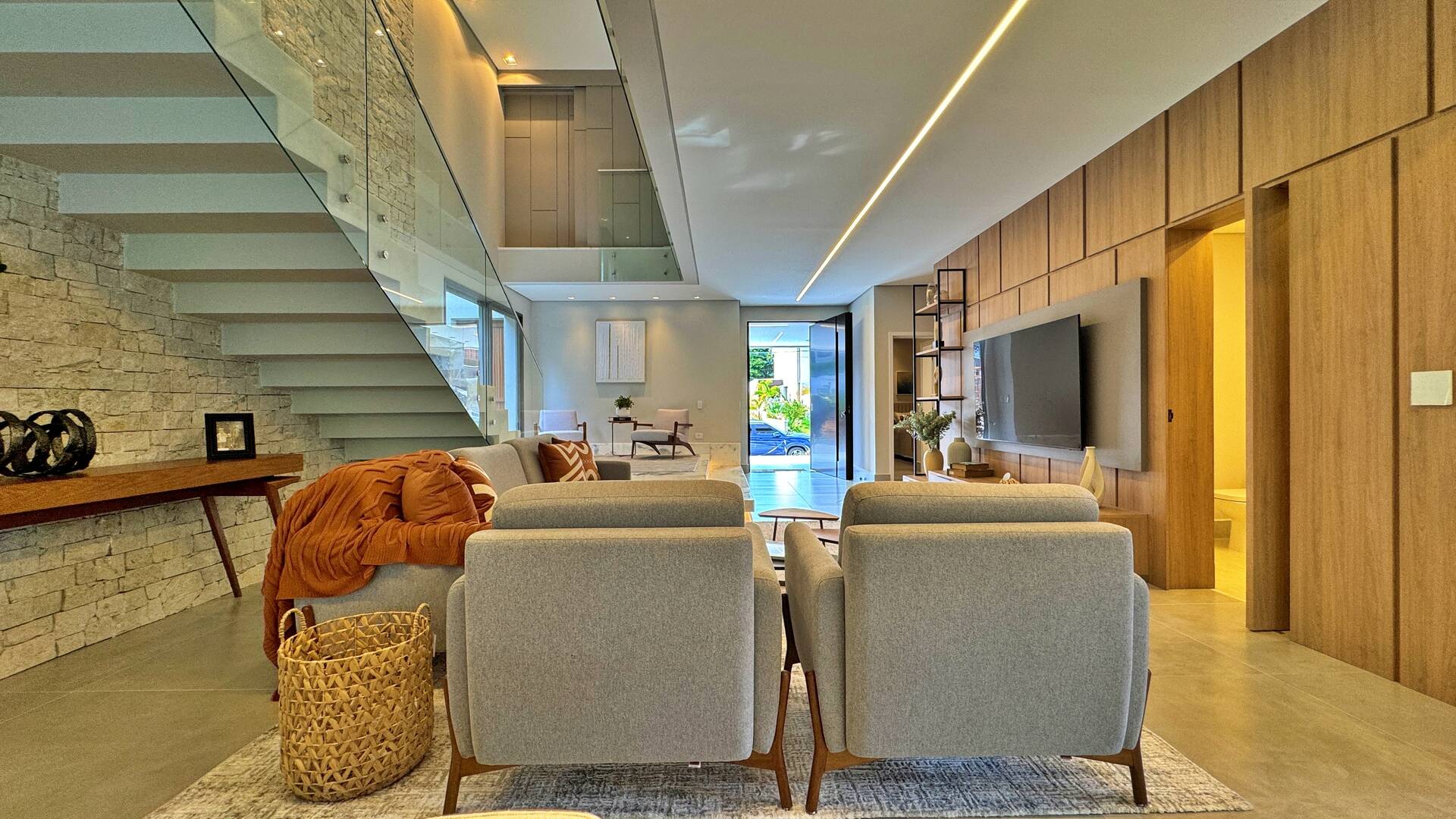 Casa, 5 quartos, 418 m² - Foto 8