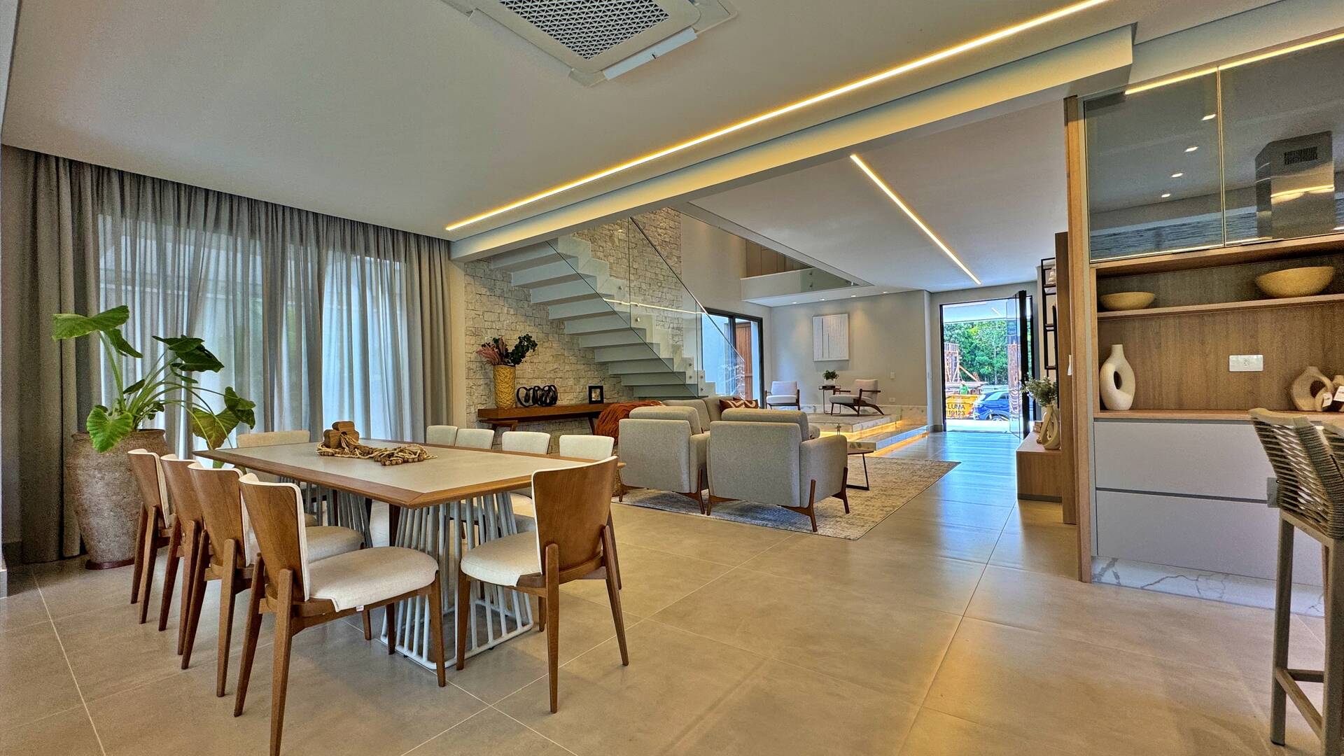 Casa, 5 quartos, 418 m² - Foto 9