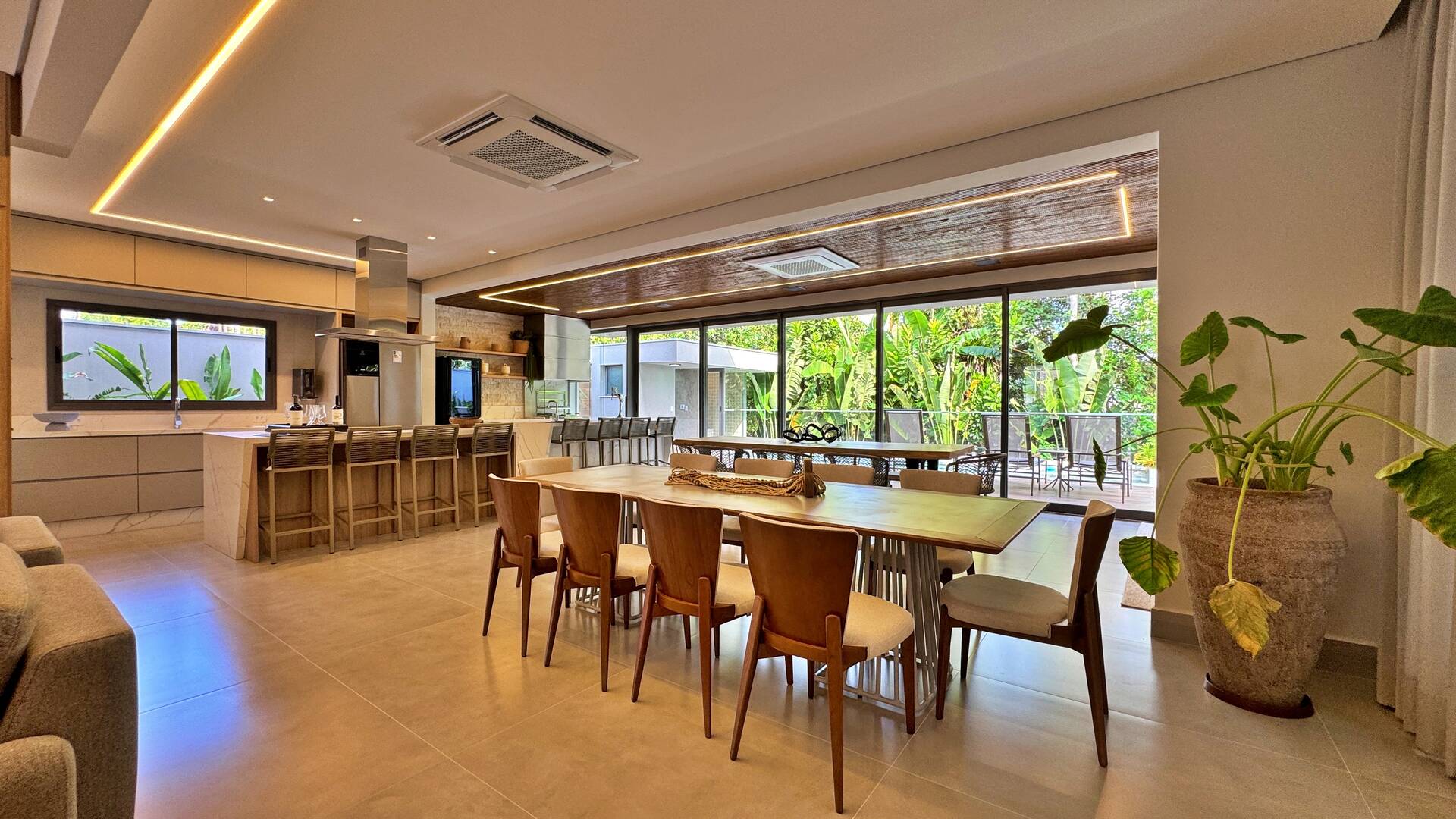 Casa, 5 quartos, 418 m² - Foto 11