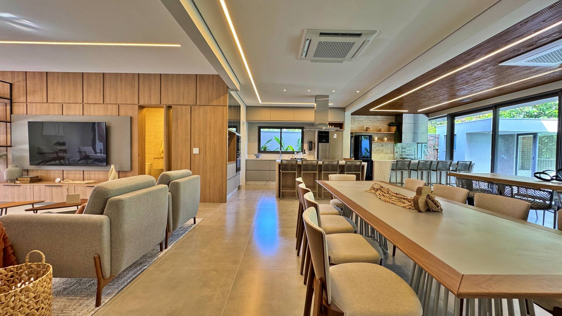 Casa, 5 quartos, 418 m² - Foto 12