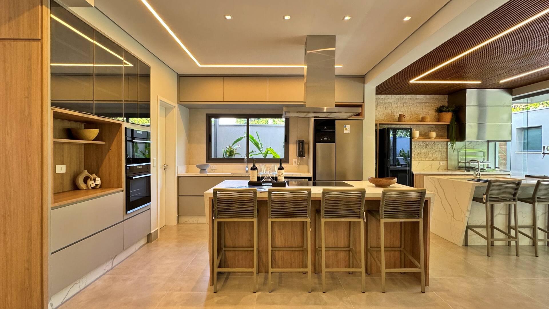 Casa, 5 quartos, 418 m² - Foto 13