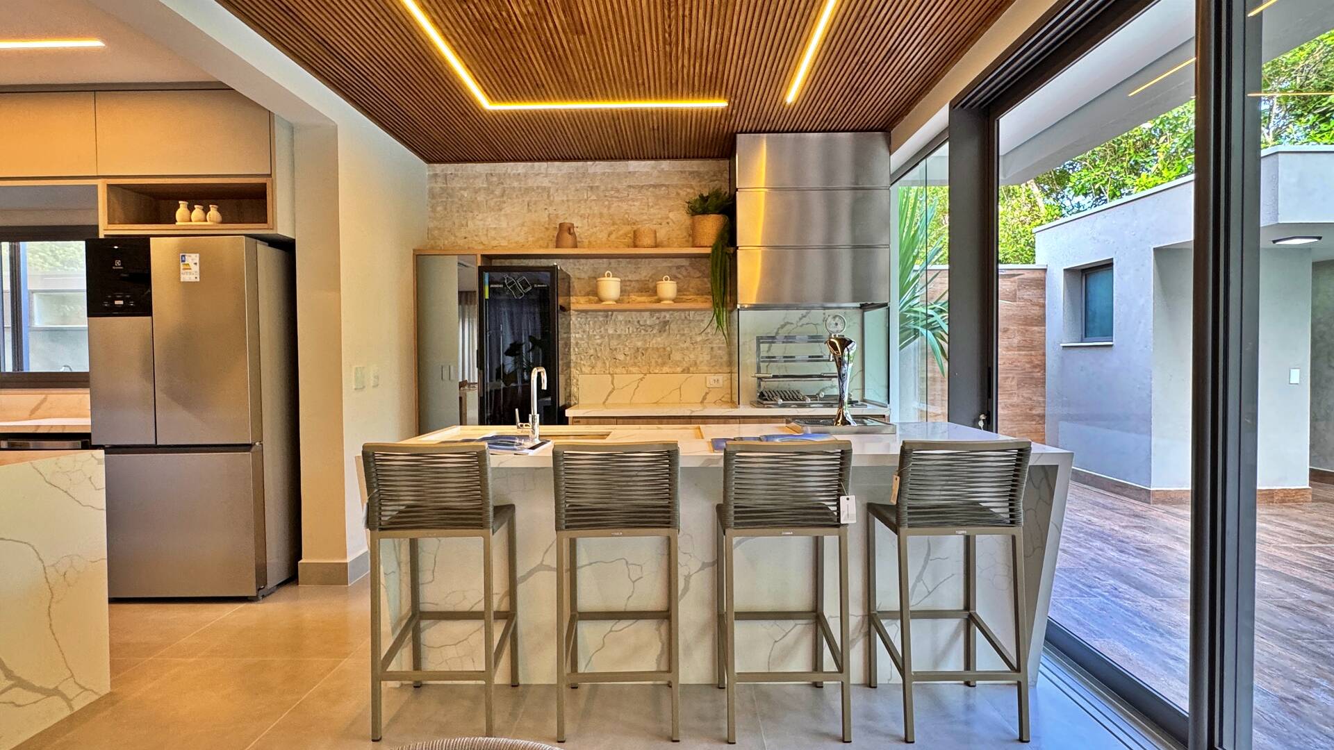 Casa, 5 quartos, 418 m² - Foto 17