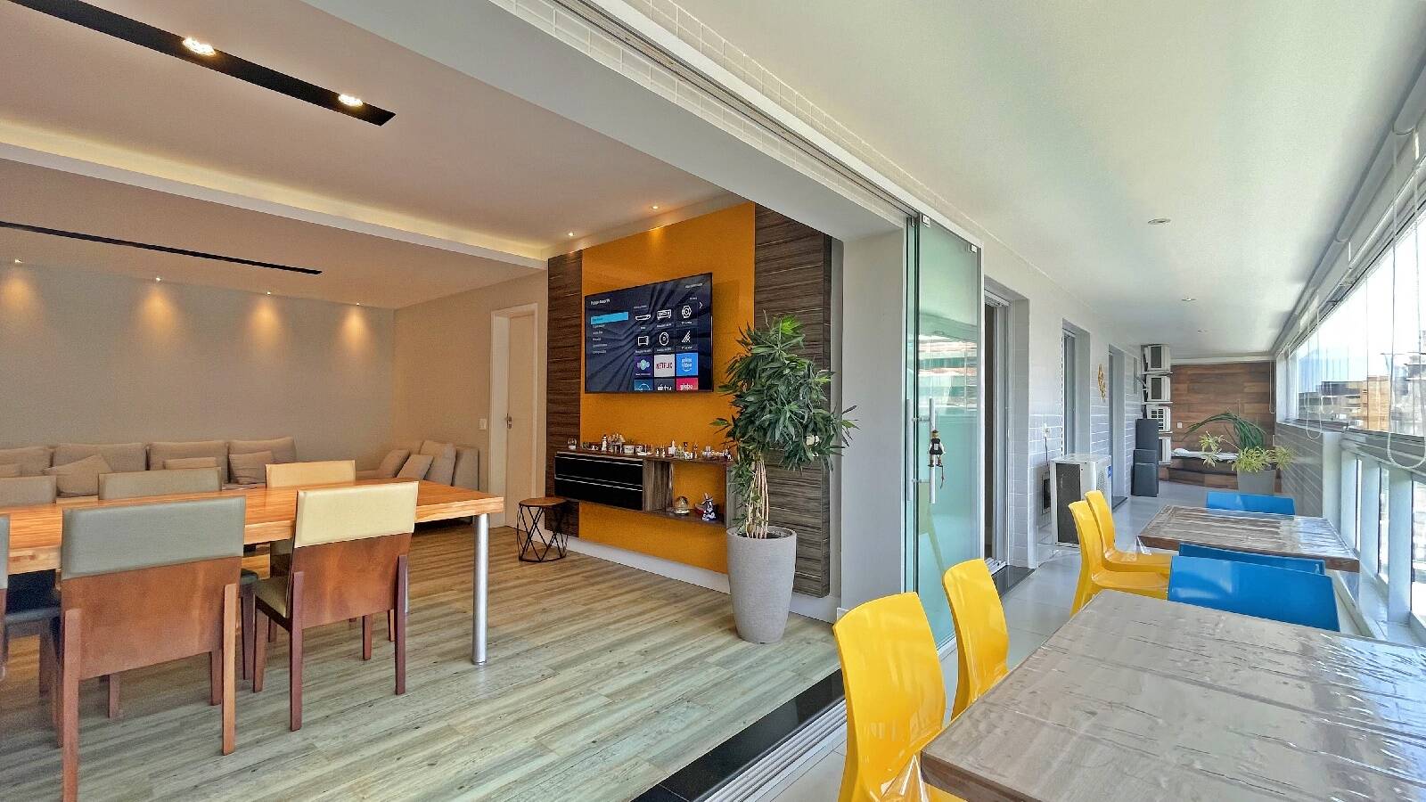 Apartamento, 4 quartos, 143 m² - Foto 4