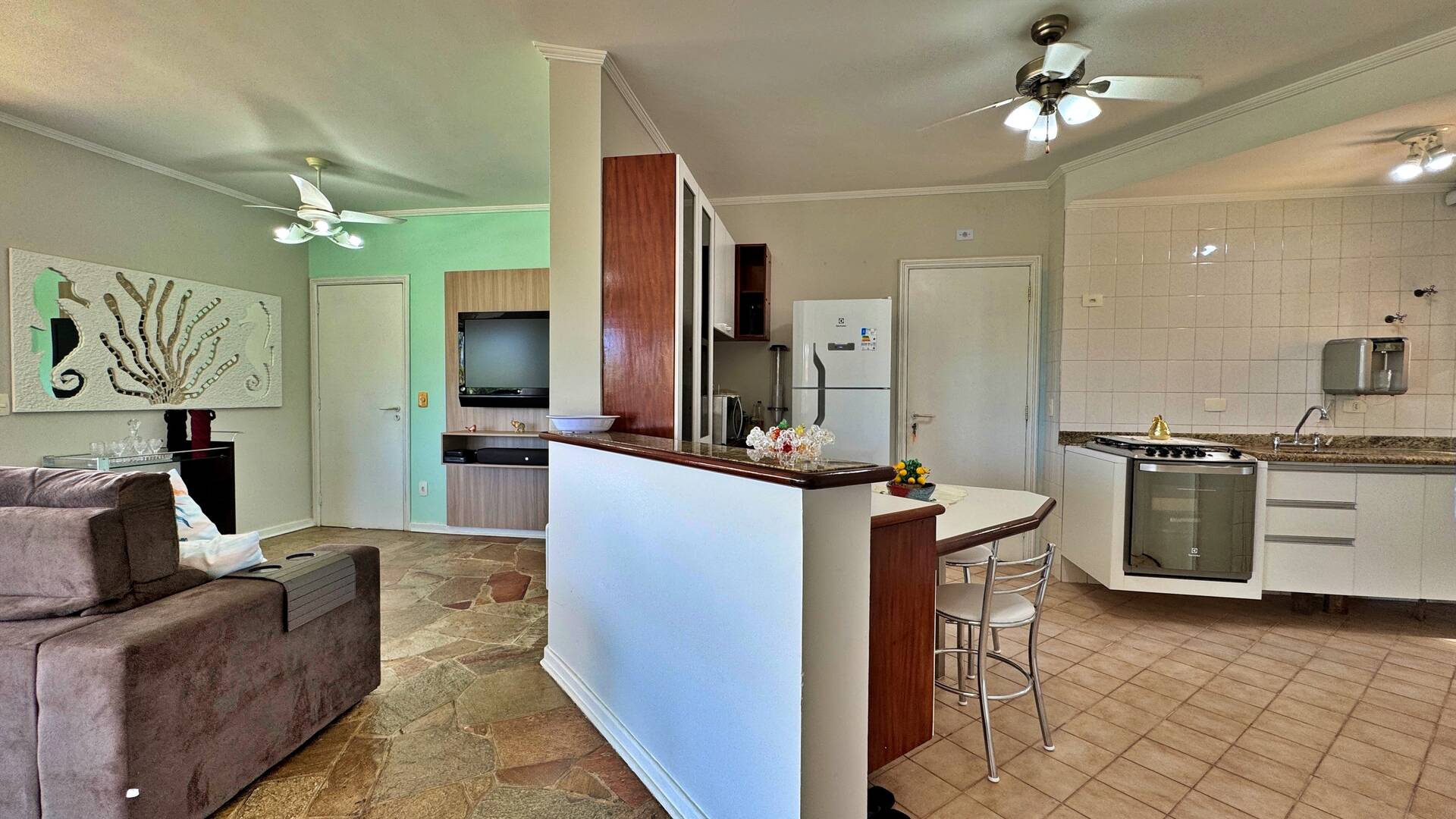 Apartamento à venda com 3 quartos, 117m² - Foto 4