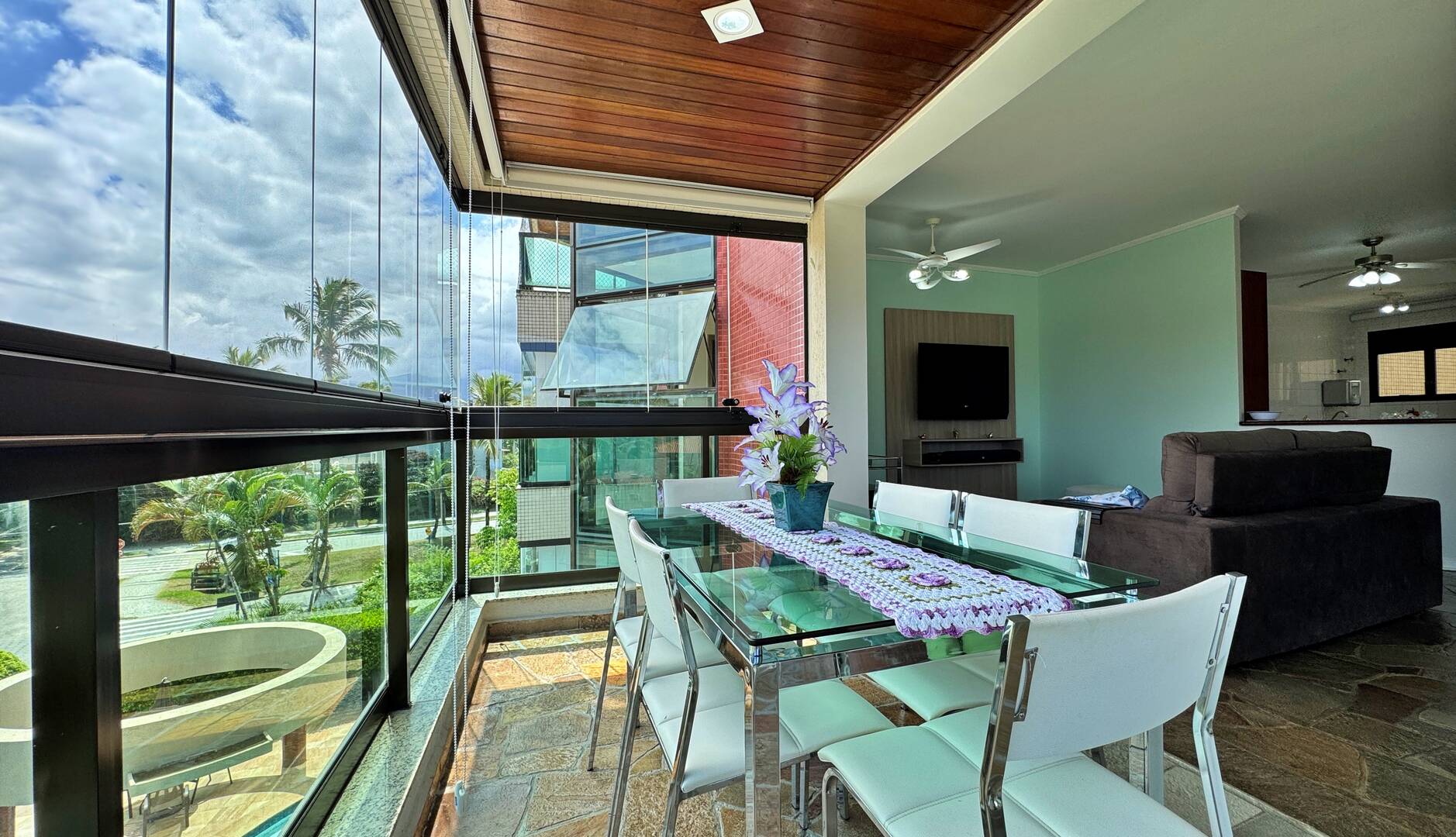 Apartamento à venda com 3 quartos, 117m² - Foto 7
