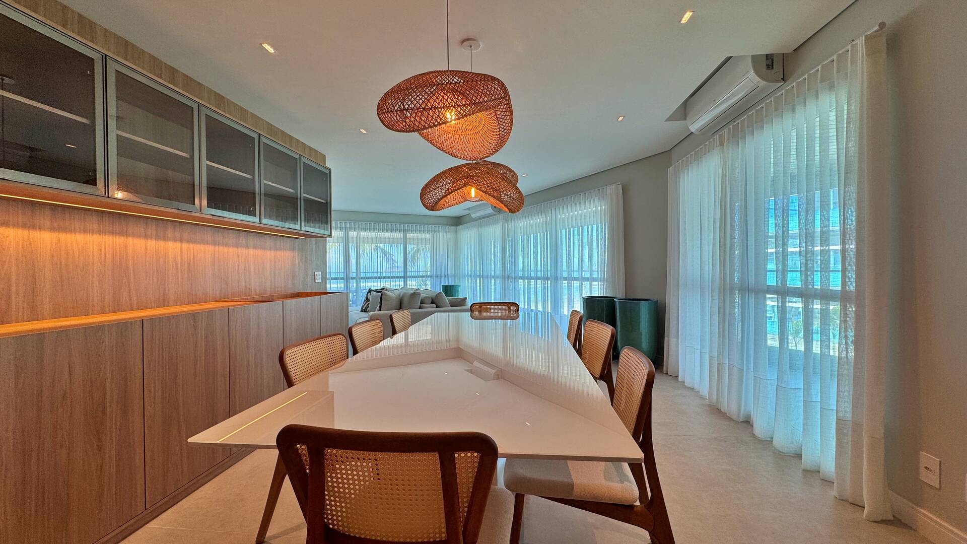 Apartamento à venda com 5 quartos, 252m² - Foto 6