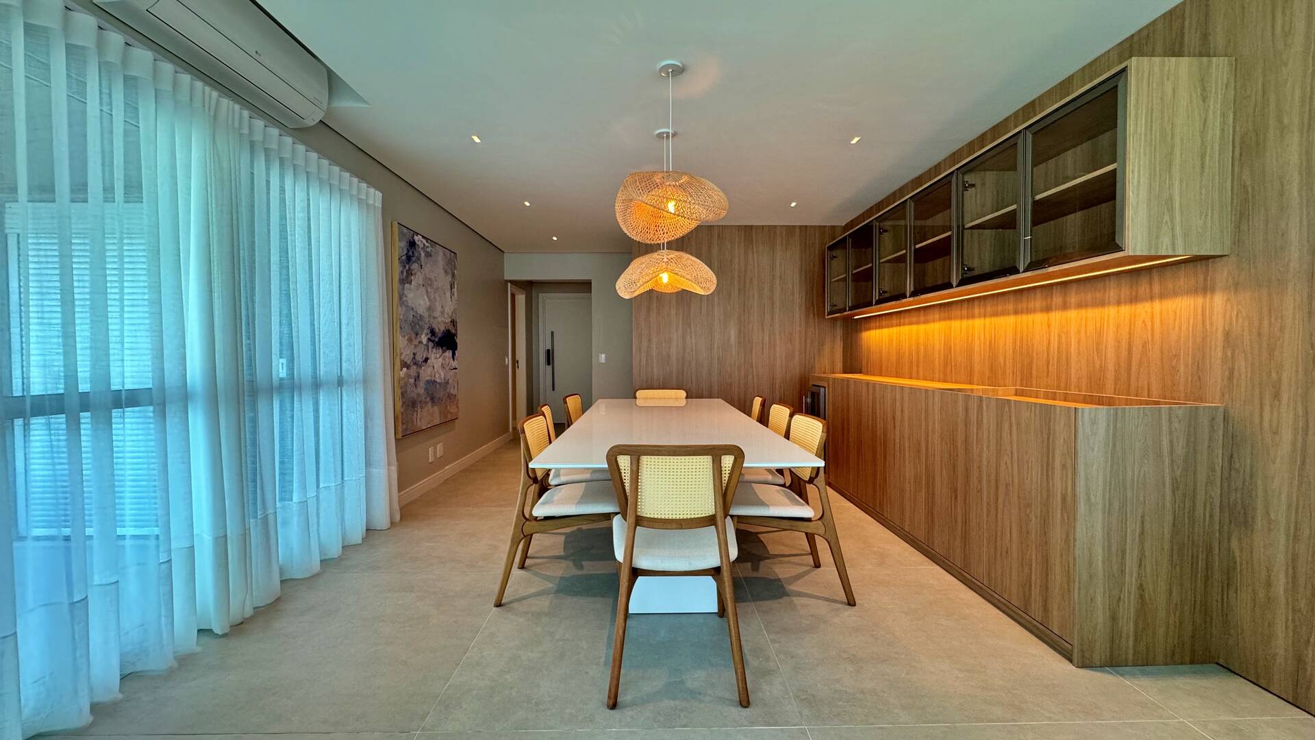 Apartamento à venda com 5 quartos, 252m² - Foto 3
