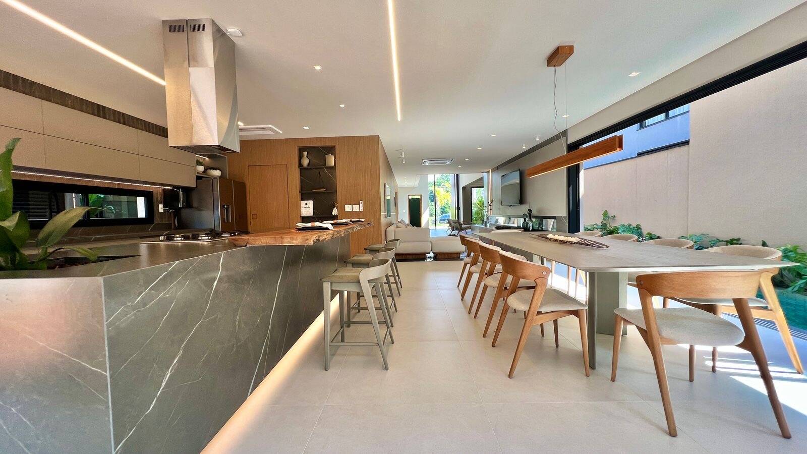 Casa à venda com 5 quartos, 475m² - Foto 5