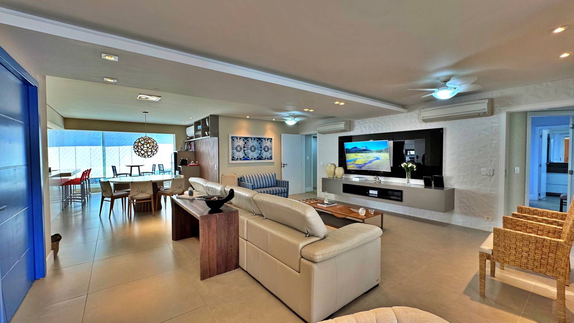 Apartamento com 5 dormitórios à venda, 244 m² por R$ 5.850.000,00 - Riviera