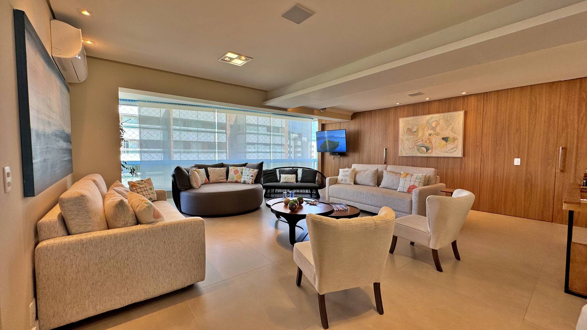 Apartamento à venda com 5 quartos, 244m² - Foto 11
