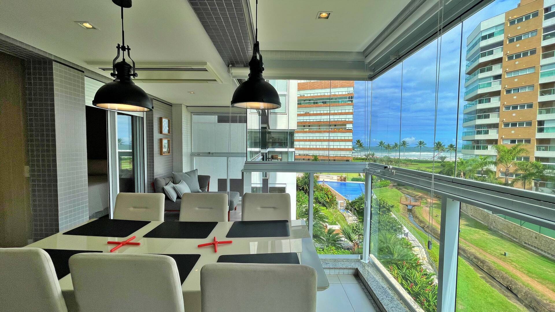 Apartamento com 4 dormitórios à venda, 153 m² por R$ 7.350.000,00 - Riviera