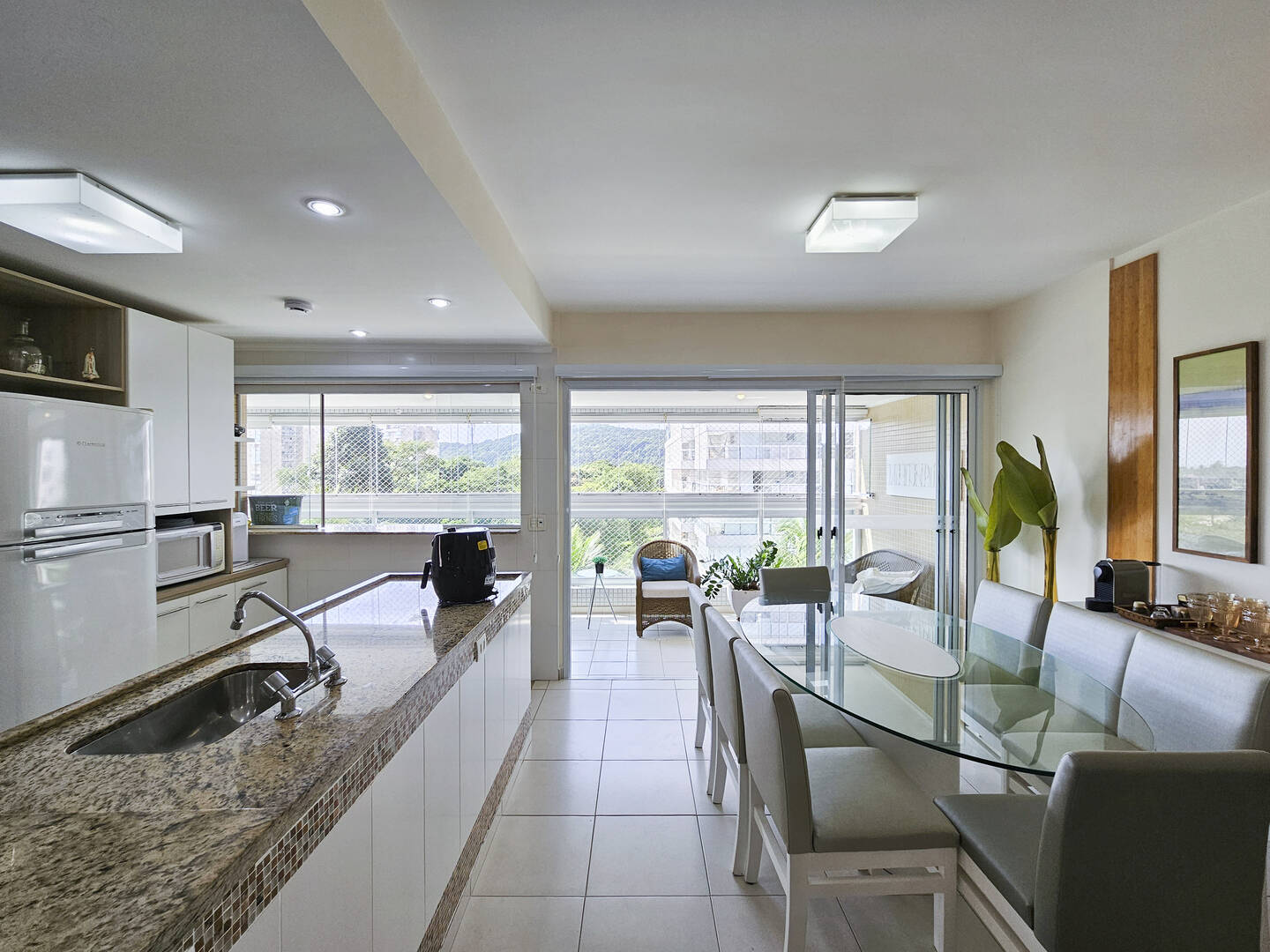 Apartamento, 2 quartos, 105 m² - Foto 3
