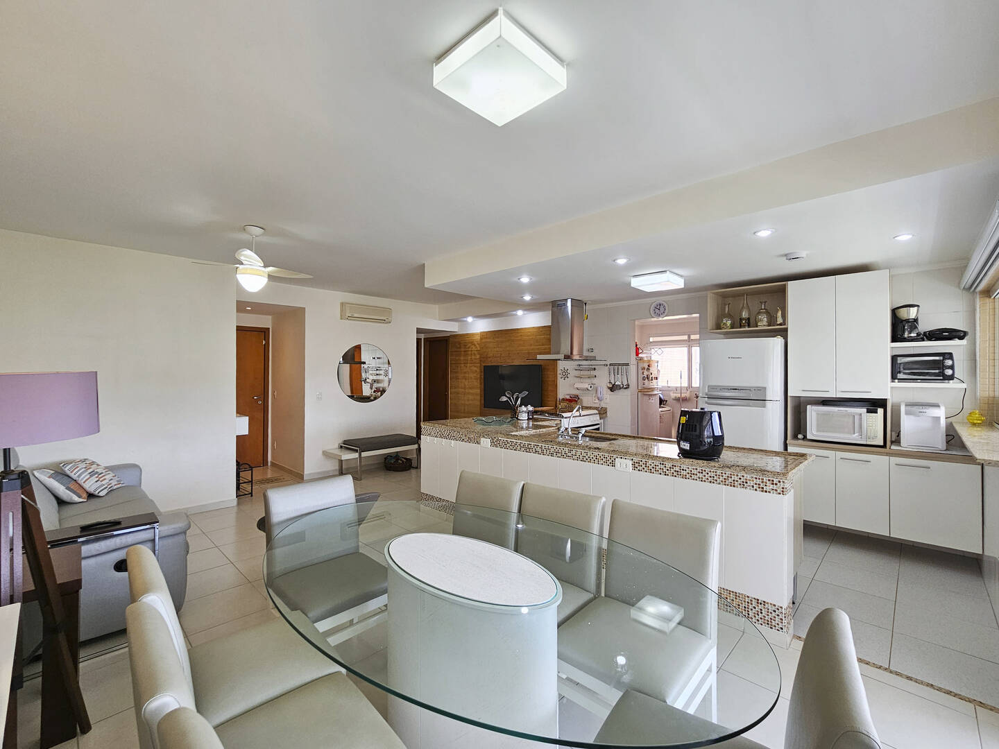 Apartamento, 2 quartos, 105 m² - Foto 2