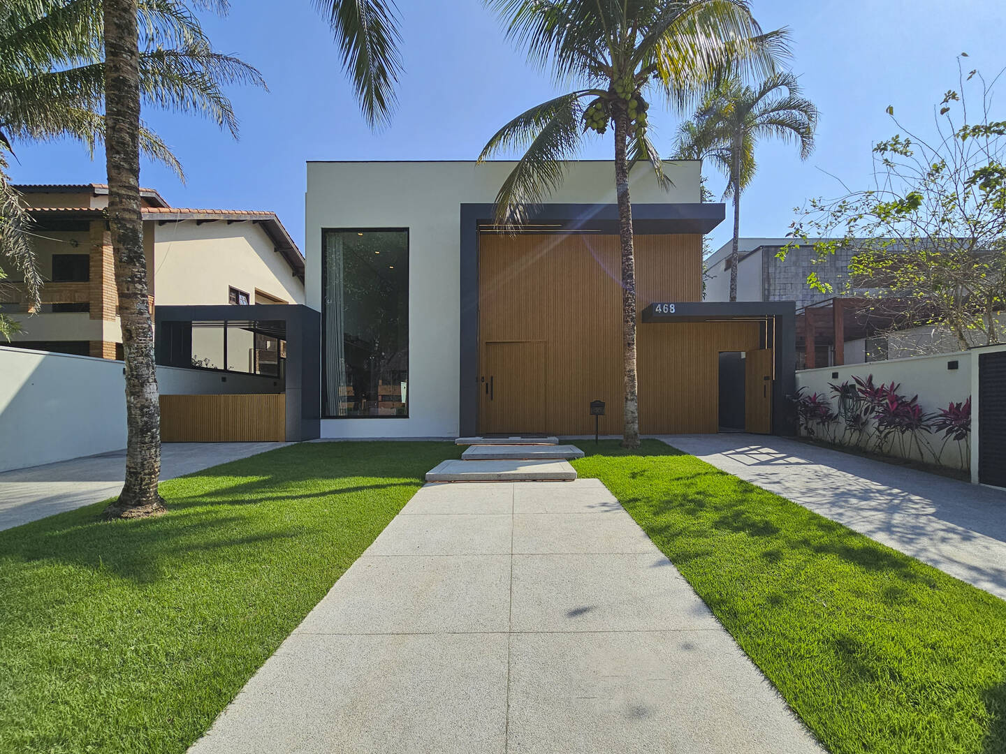 Casa, 5 quartos, 460 m² - Foto 1