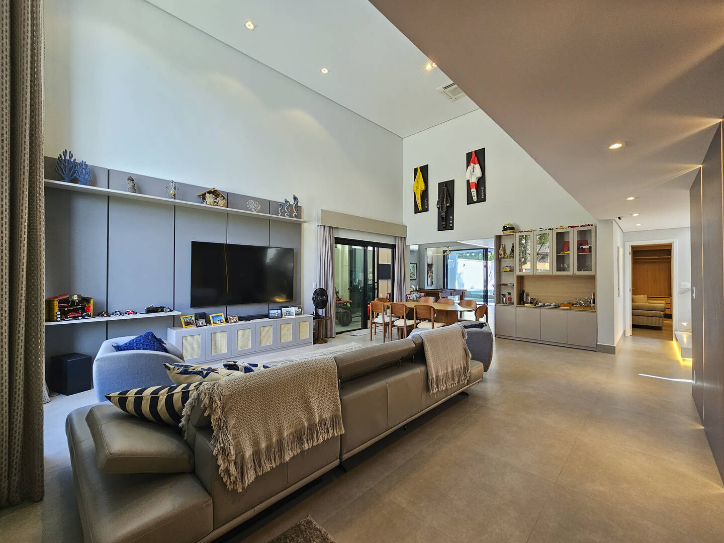 Casa, 5 quartos, 460 m² - Foto 2