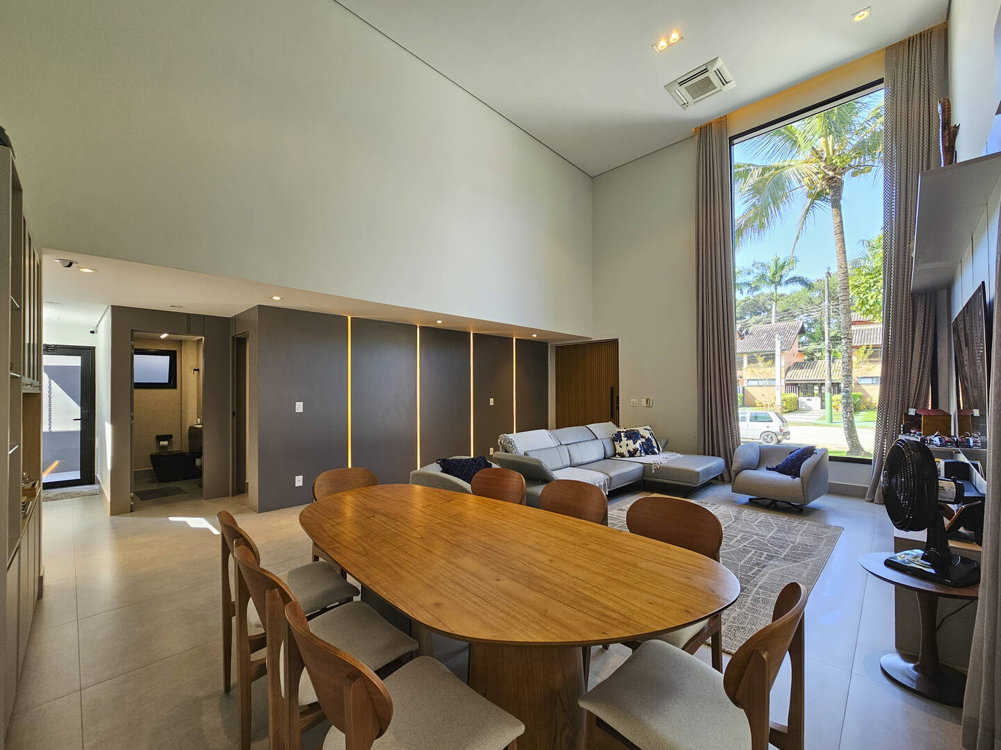 Casa, 5 quartos, 460 m² - Foto 3