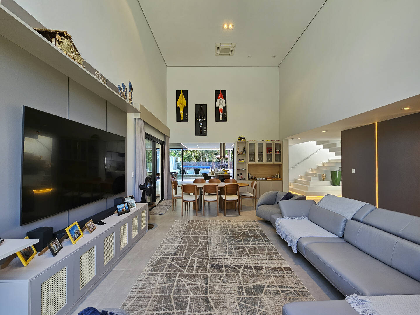 Casa, 5 quartos, 460 m² - Foto 4