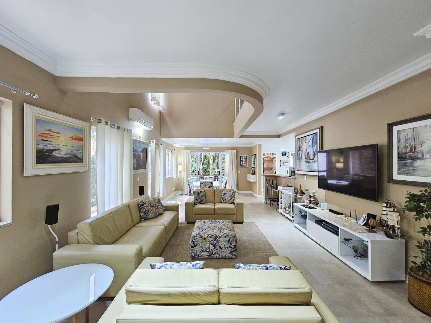 Casa, 5 quartos, 277 m² - Foto 3