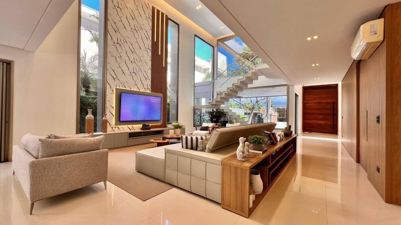 Casa, 6 quartos, 537 m² - Foto 3