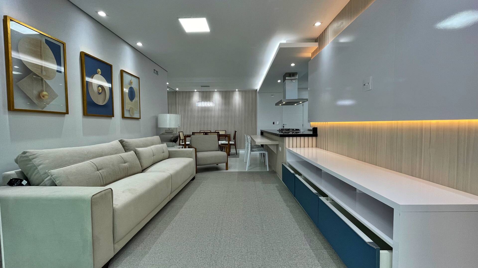 Apartamento, 3 quartos, 126 m² - Foto 4