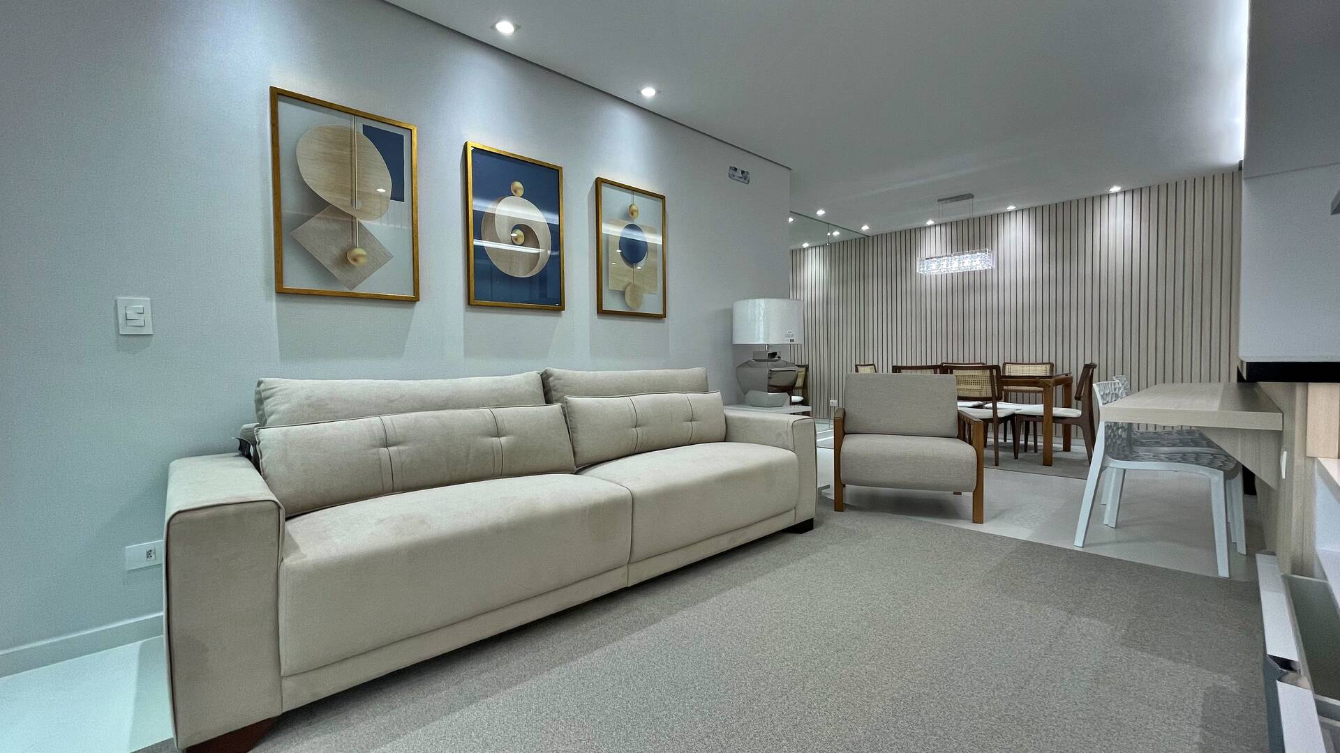 Apartamento, 3 quartos, 126 m² - Foto 5