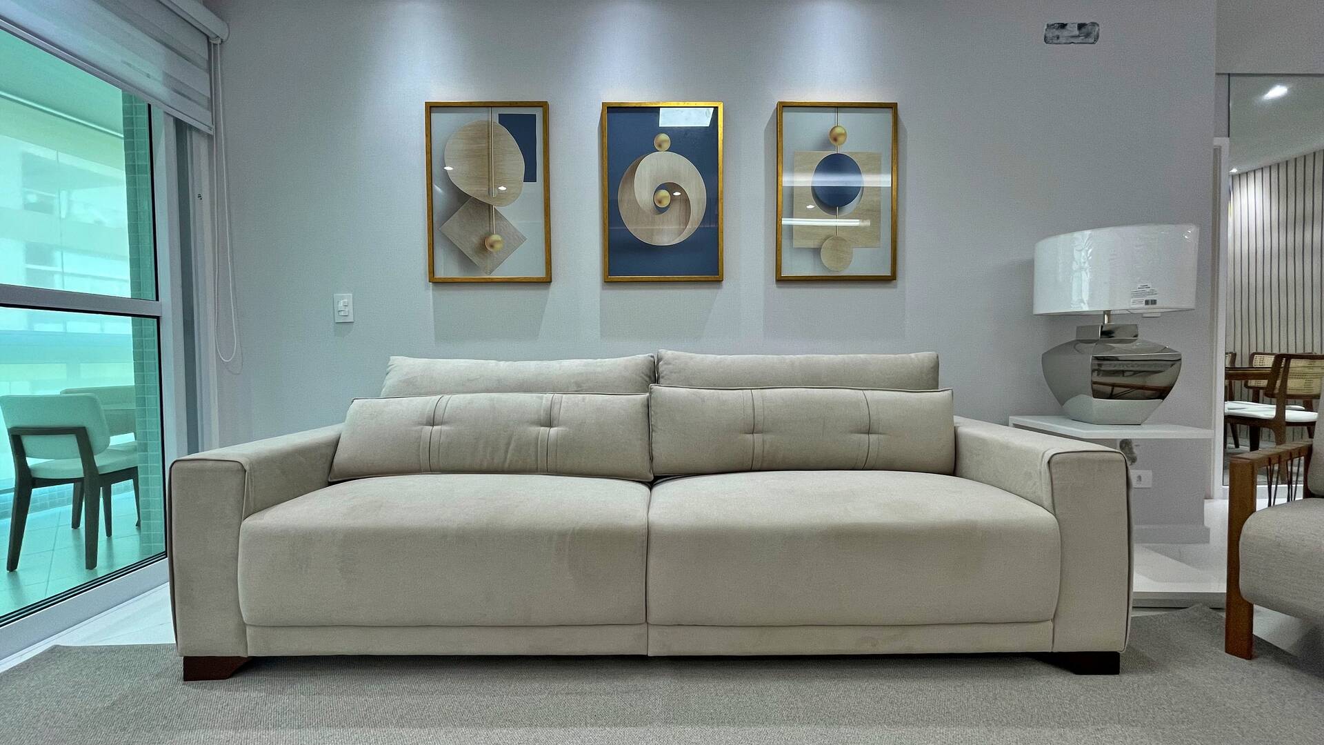 Apartamento, 3 quartos, 126 m² - Foto 6