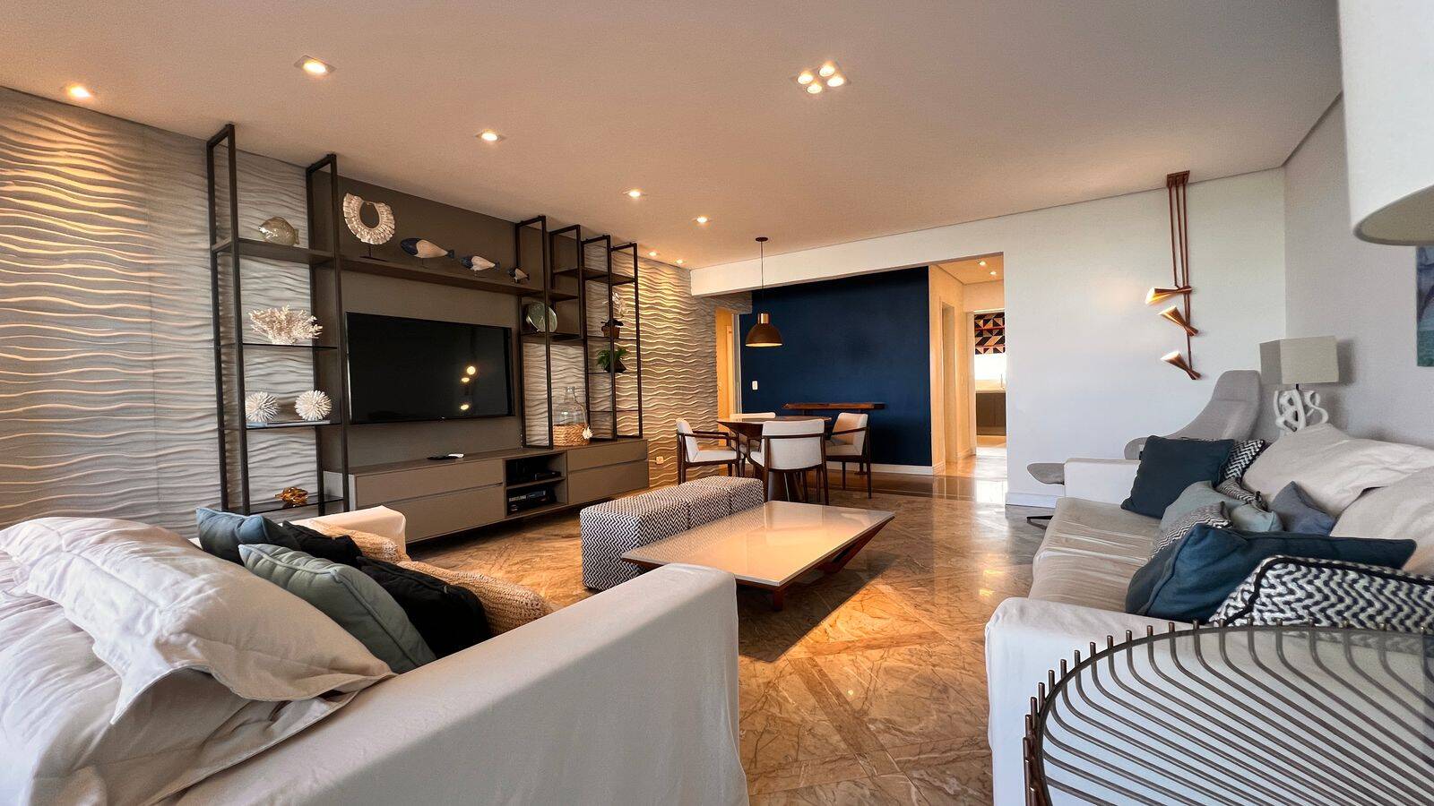 Apartamento, 3 quartos, 170 m² - Foto 4