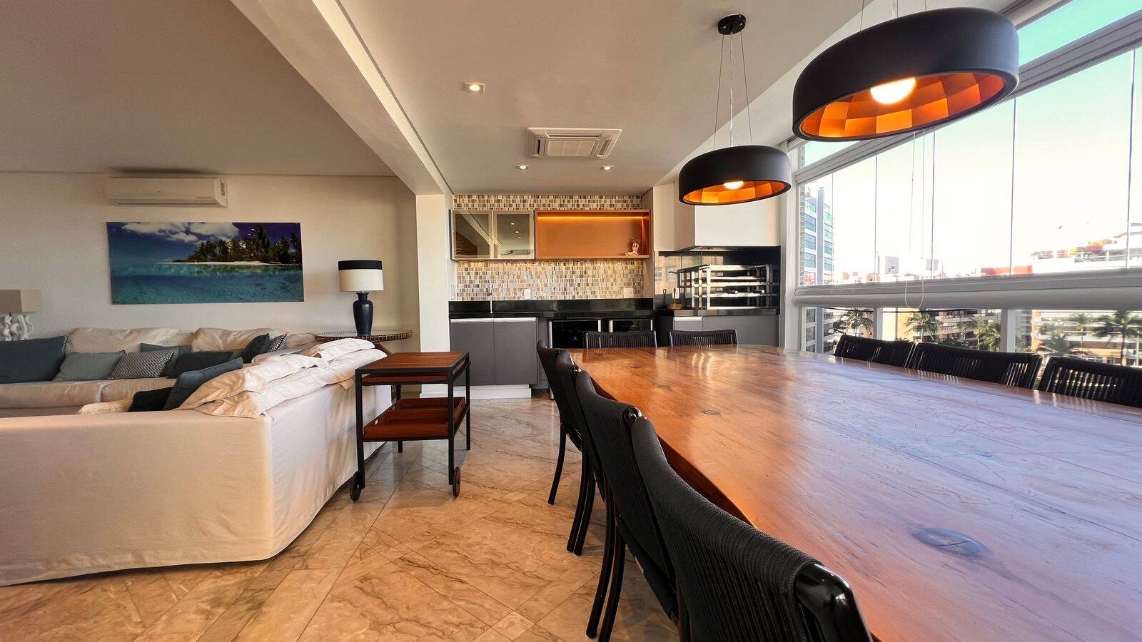 Apartamento, 3 quartos, 170 m² - Foto 1