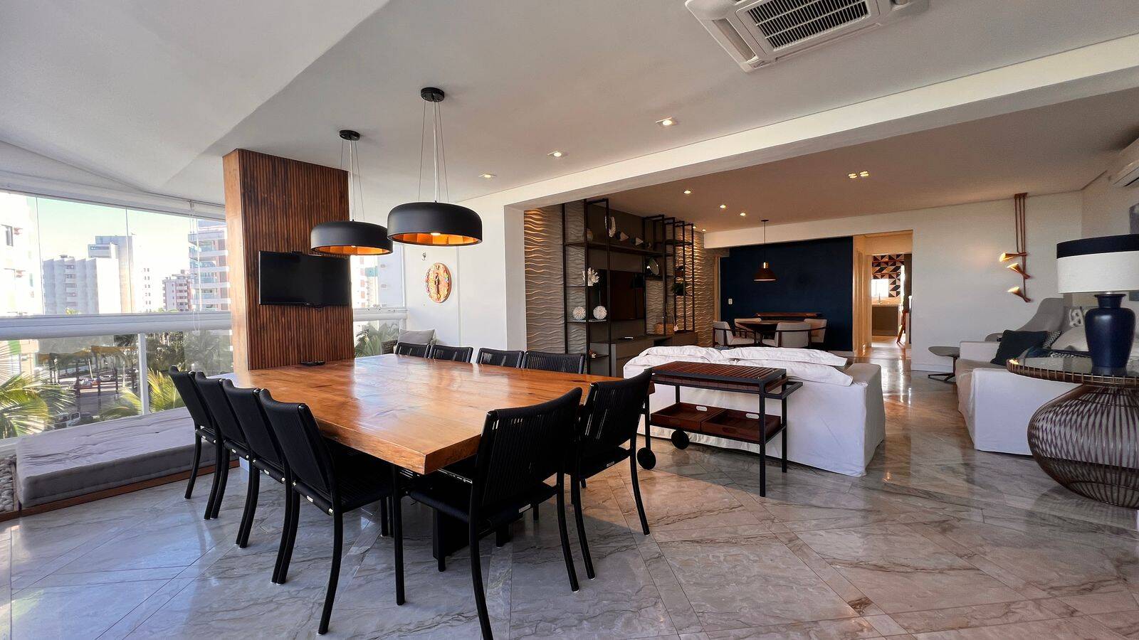 Apartamento, 3 quartos, 170 m² - Foto 3