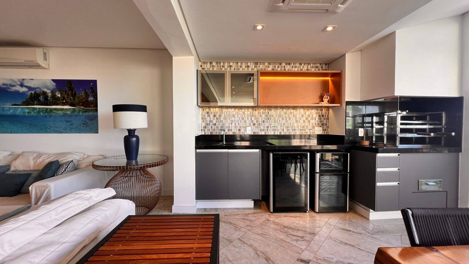 Apartamento, 3 quartos, 170 m² - Foto 2