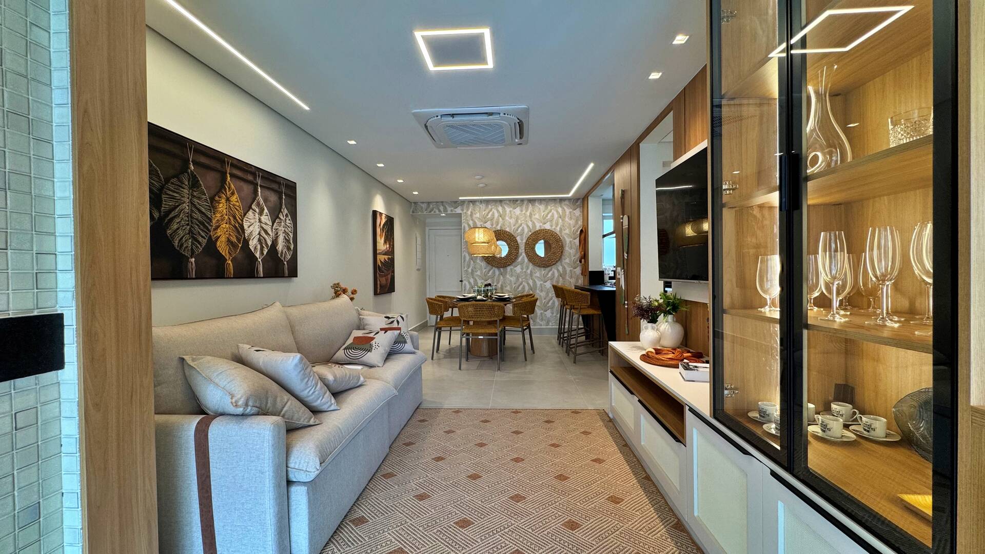 Apartamento à venda Riviera módulo 2 com excelente lazer.