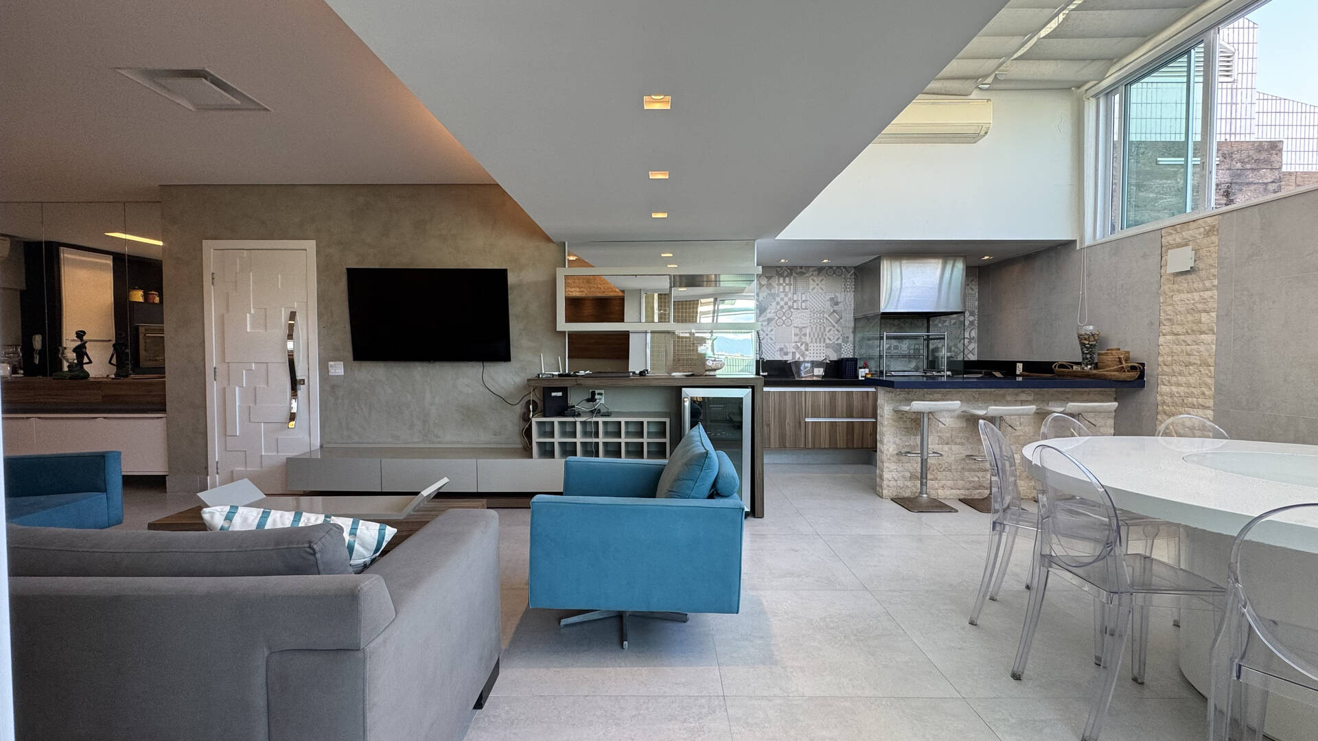 Cobertura à venda com 6 quartos, 414m² - Foto 2