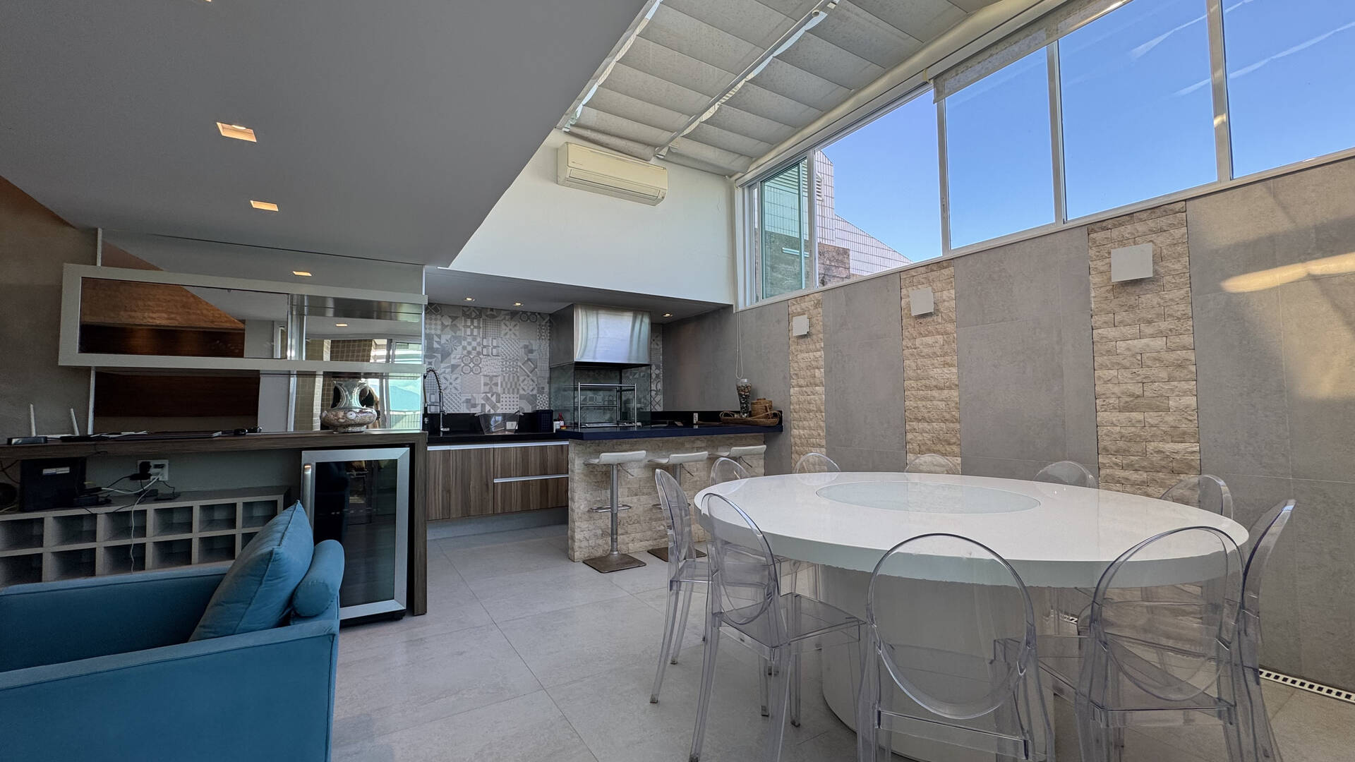 Cobertura à venda com 6 quartos, 414m² - Foto 3