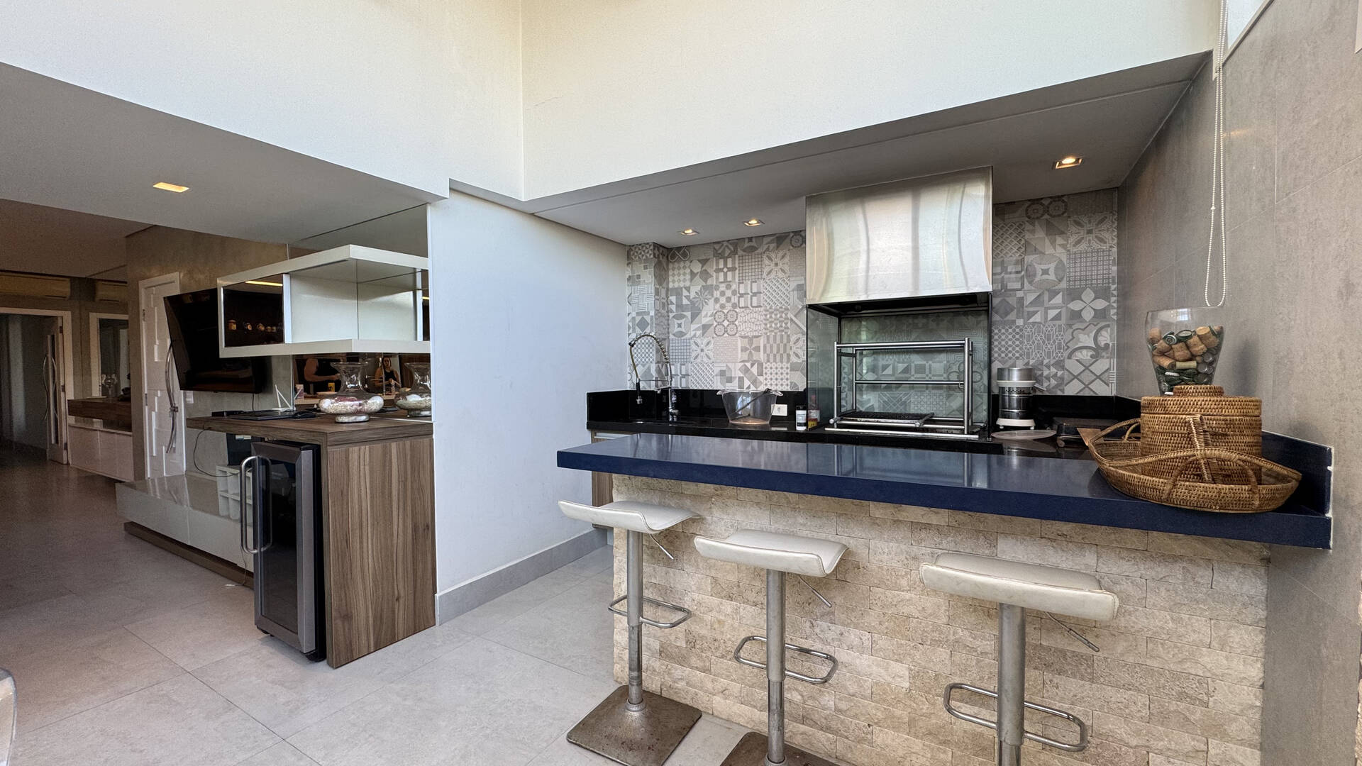 Cobertura à venda com 6 quartos, 414m² - Foto 4