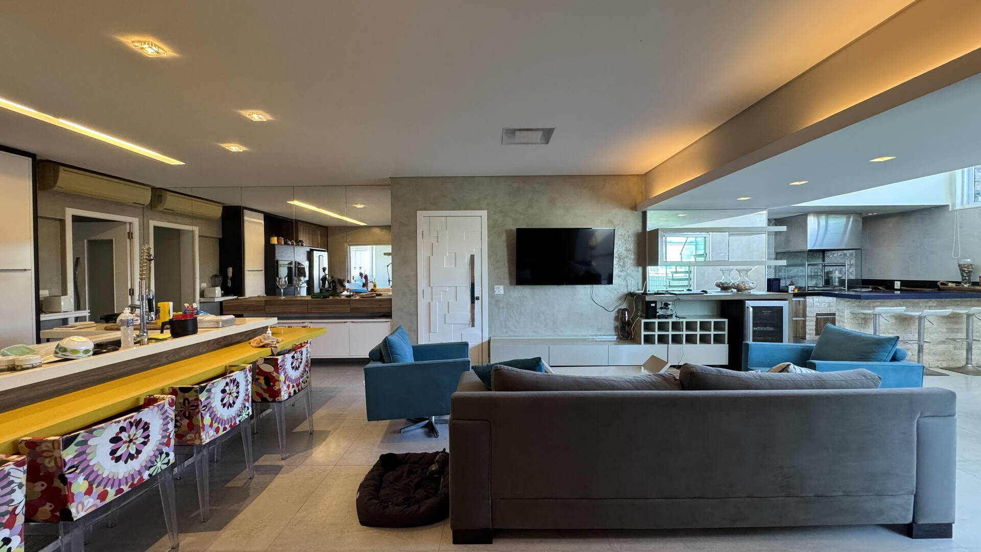 Cobertura à venda com 6 quartos, 414m² - Foto 7