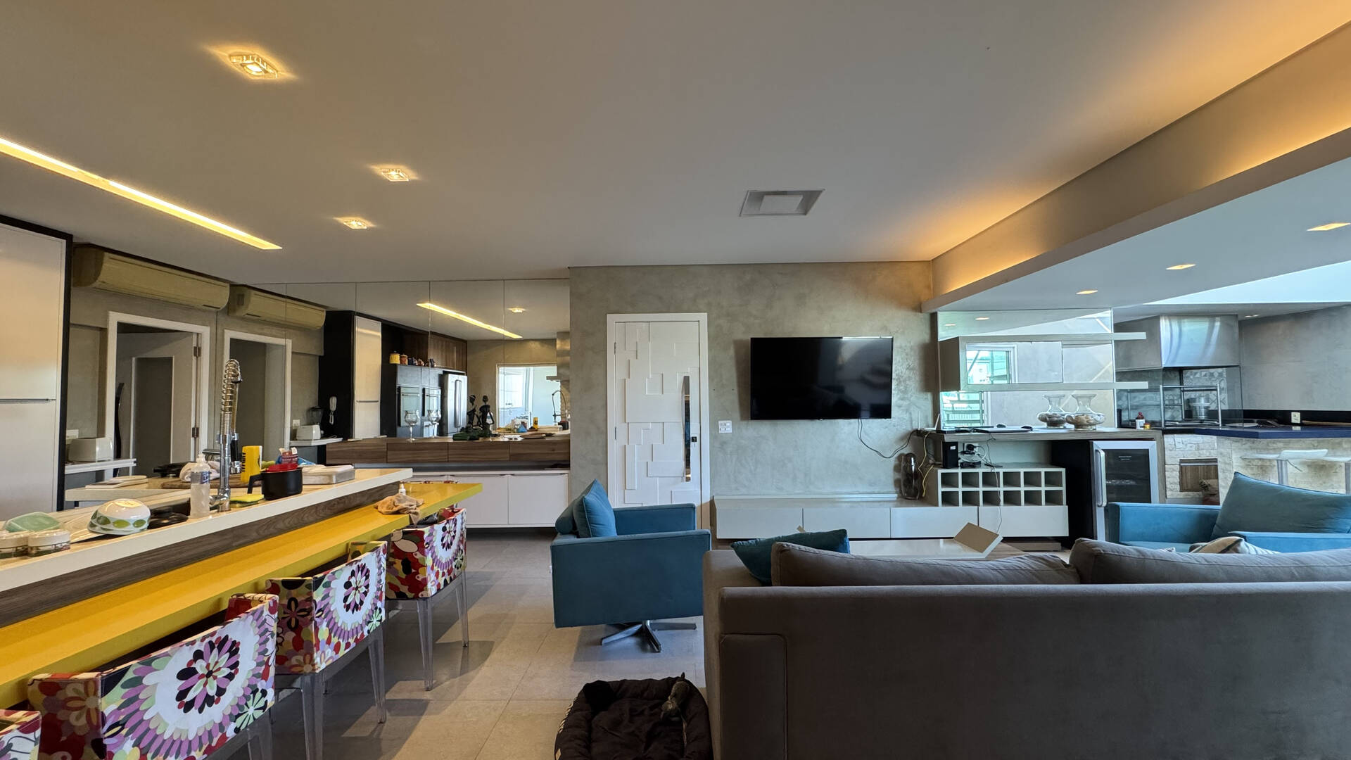 Cobertura à venda com 6 quartos, 414m² - Foto 8