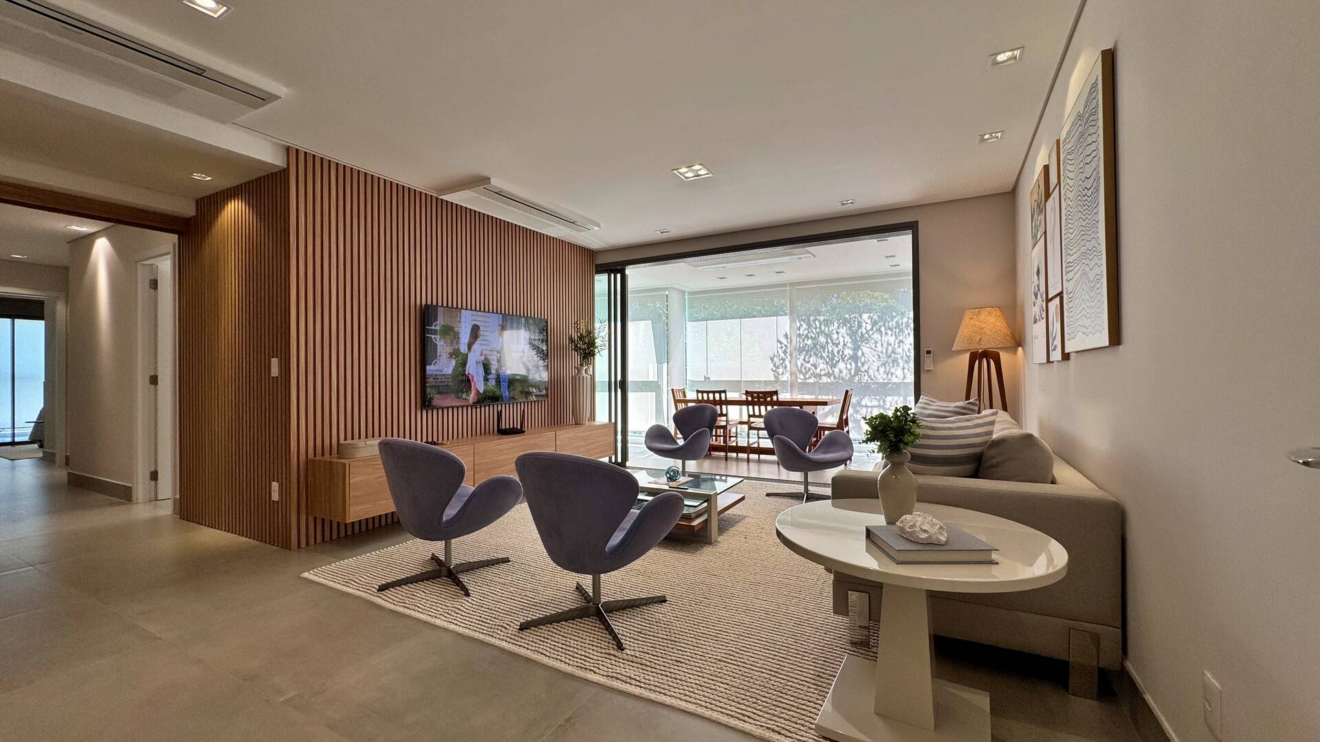 Apartamento com 4 dormitórios à venda, 160 m² por R$ 6.400.000,00 - Riviera