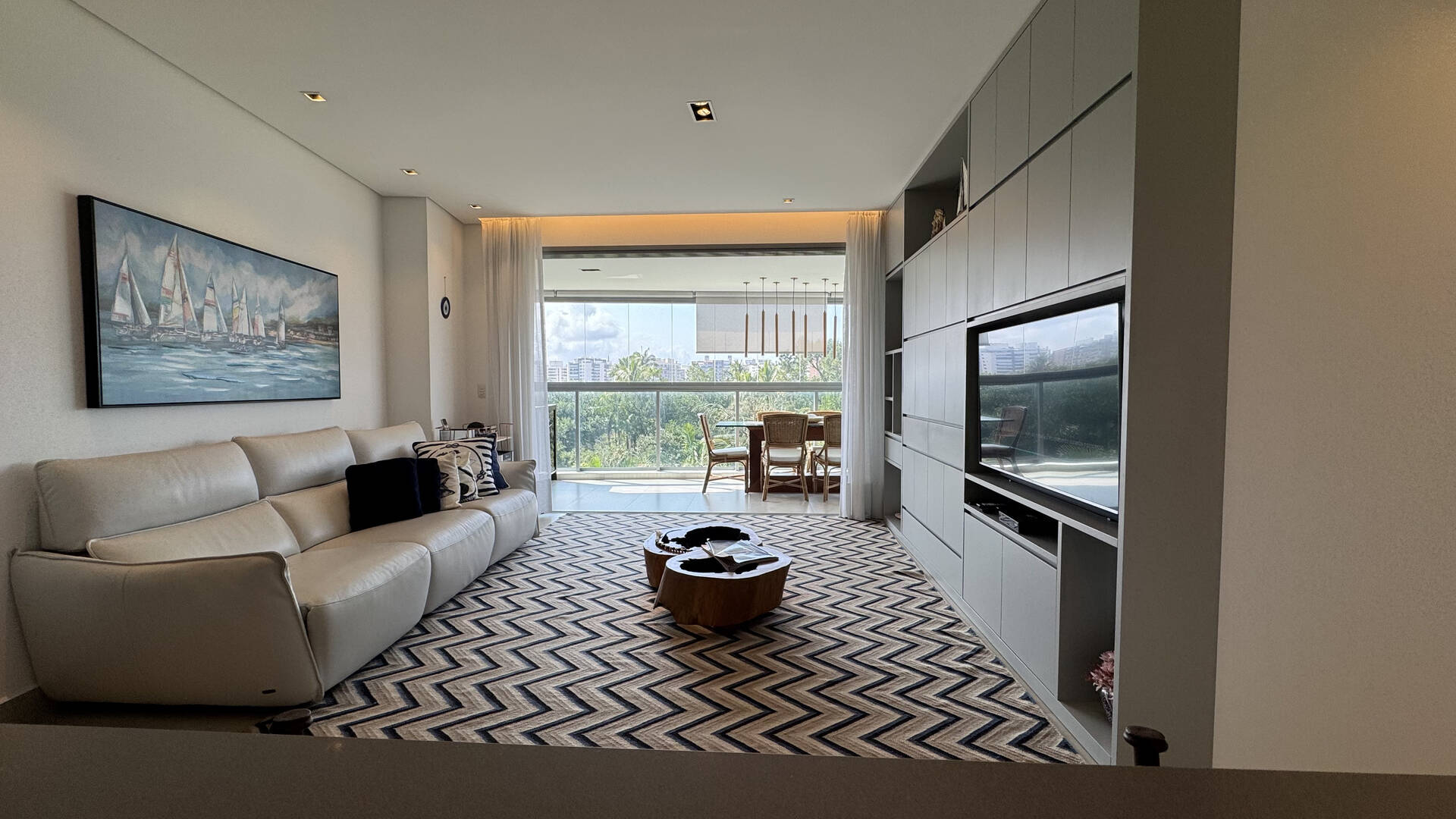 Apartamento à venda com 2 quartos, 100m² - Foto 3