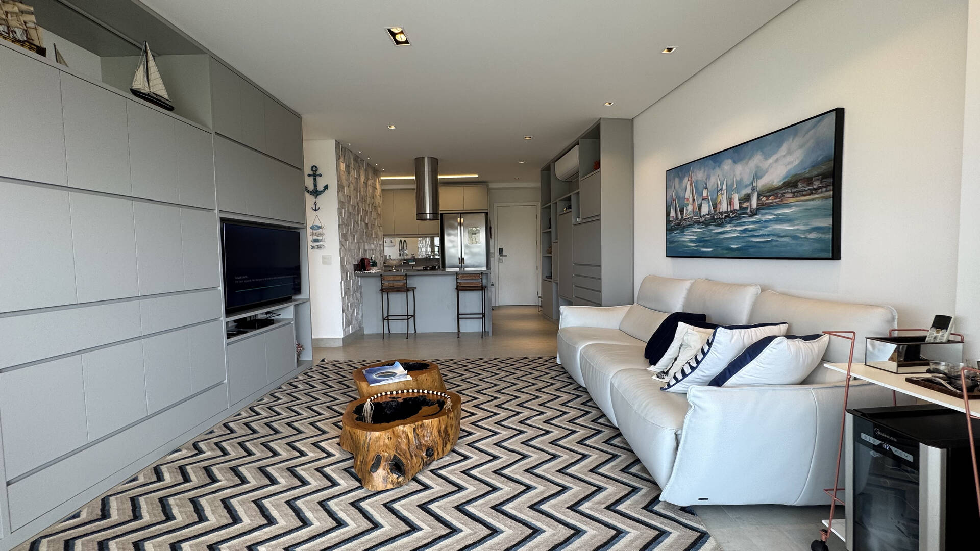 Apartamento à venda com 2 quartos, 100m² - Foto 8