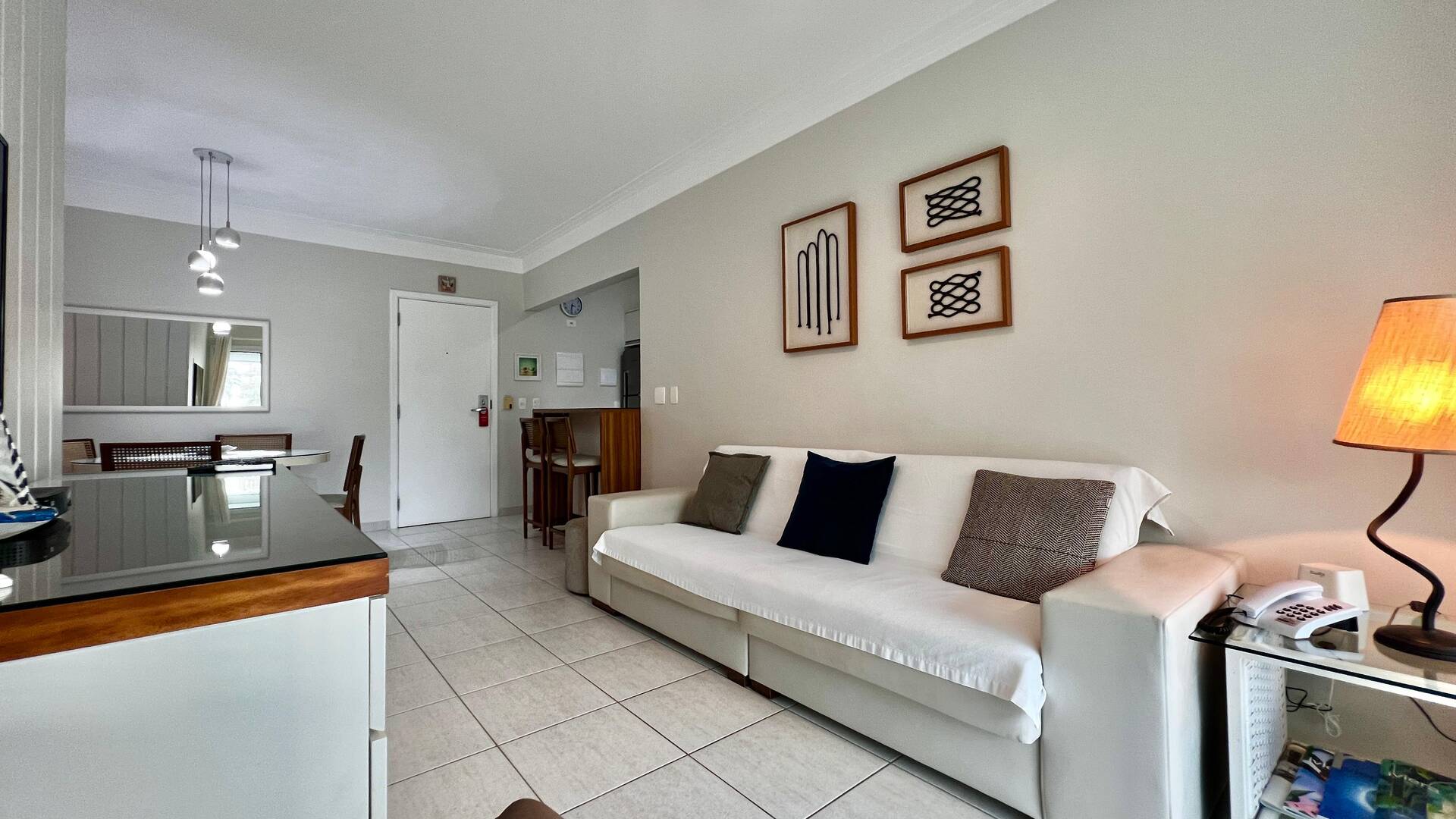 Flat/Apart Hotel à venda com 2 quartos, 182m² - Foto 1