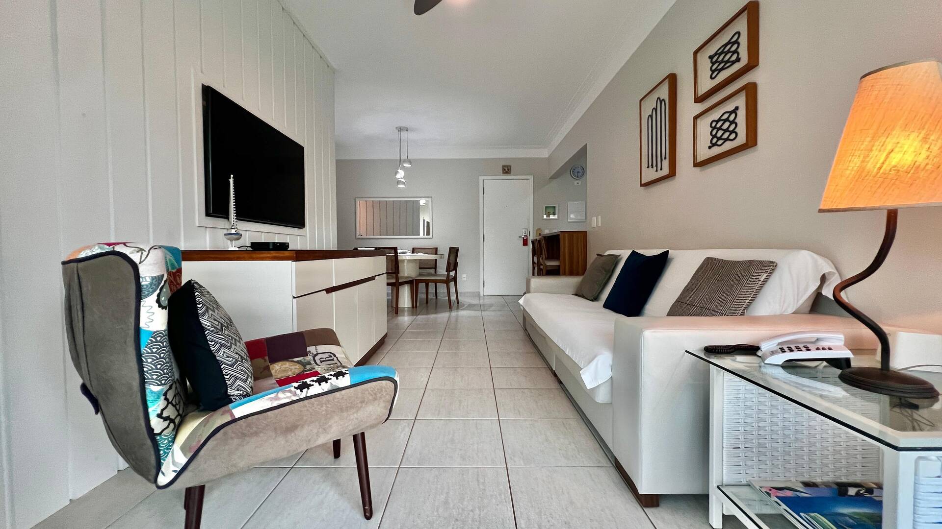Flat/Apart Hotel à venda com 2 quartos, 182m² - Foto 3