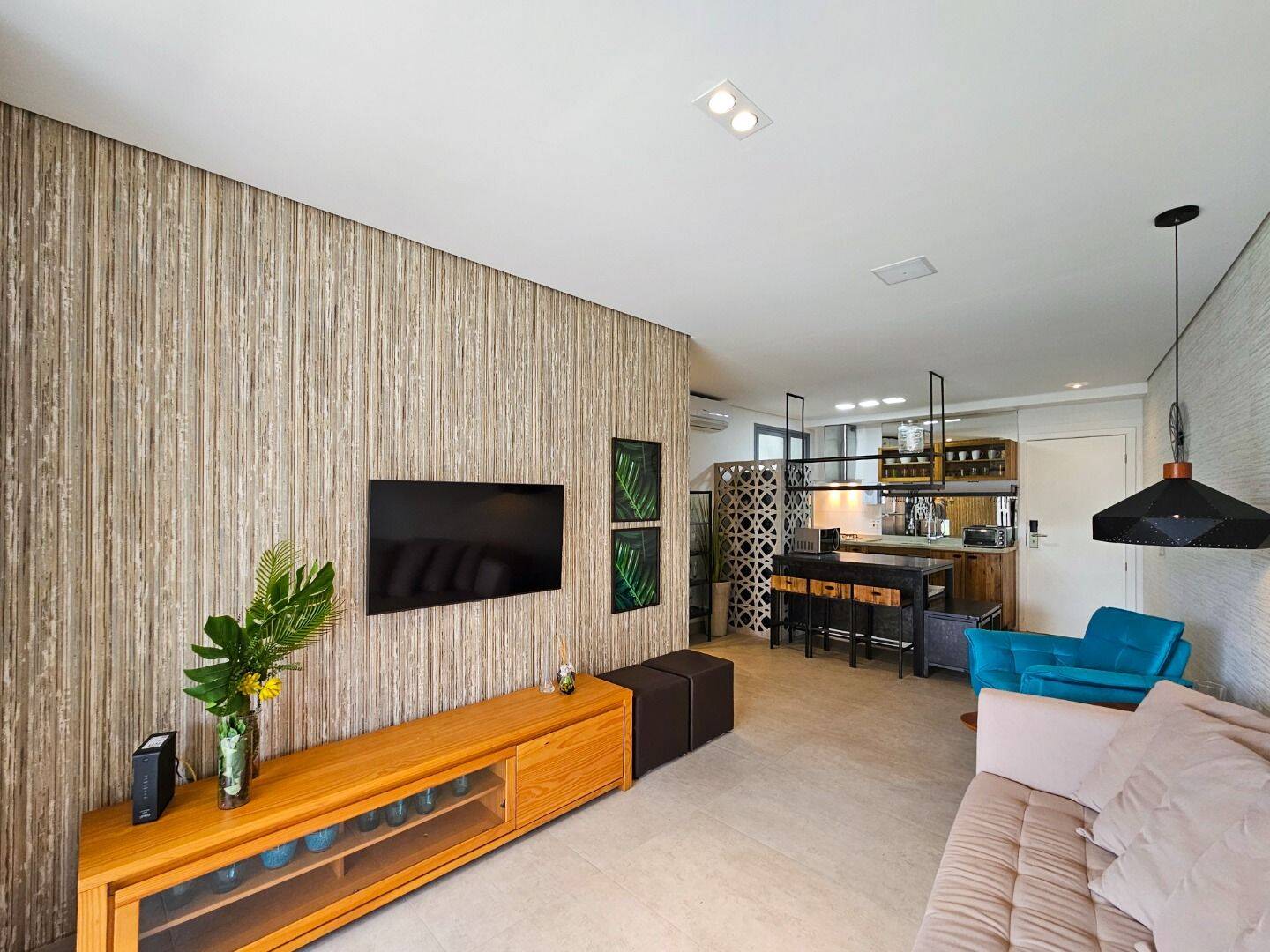 Apartamento à venda com 2 quartos, 90m² - Foto 3