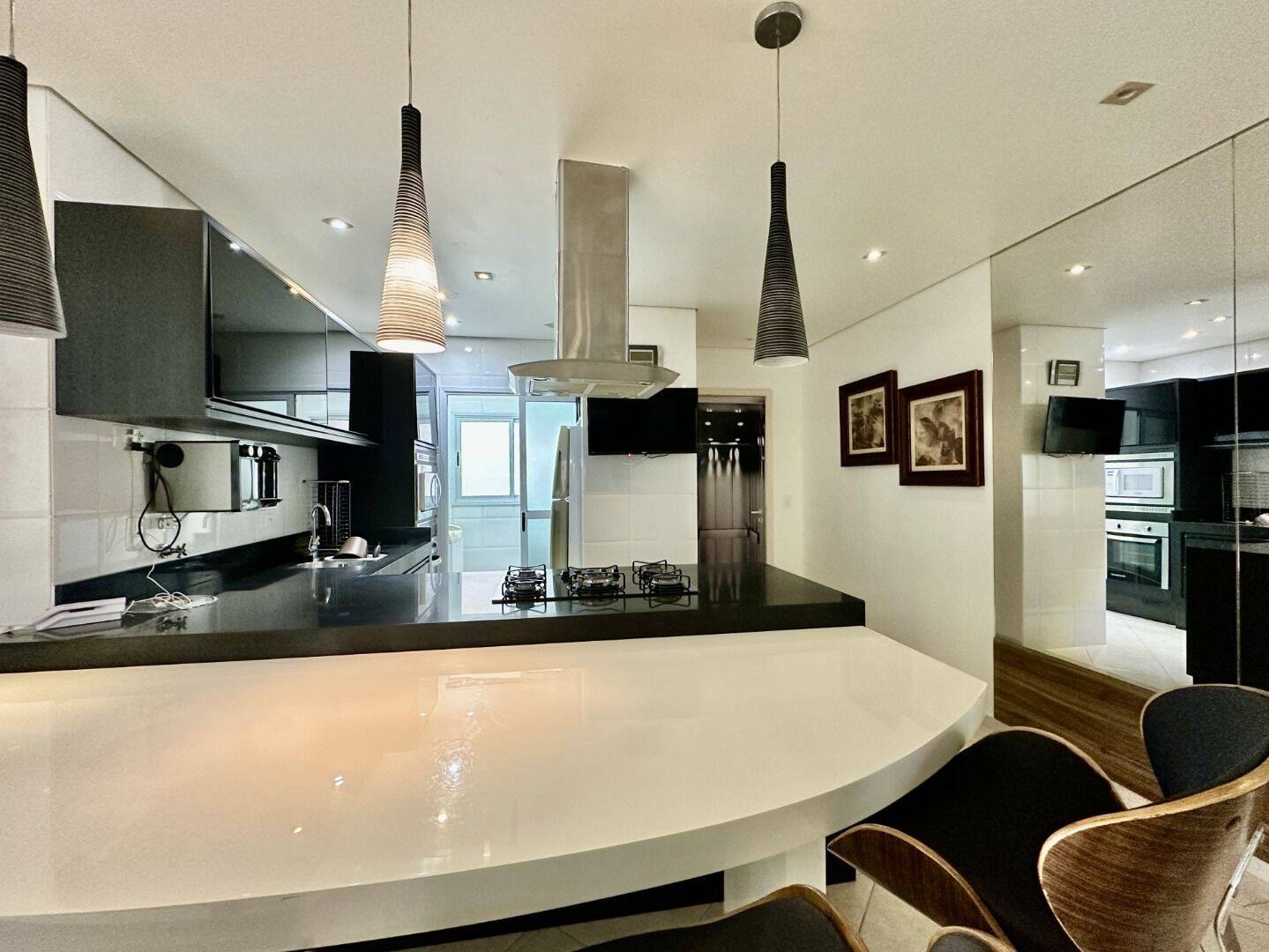 Apartamento à venda com 3 quartos, 124m² - Foto 5