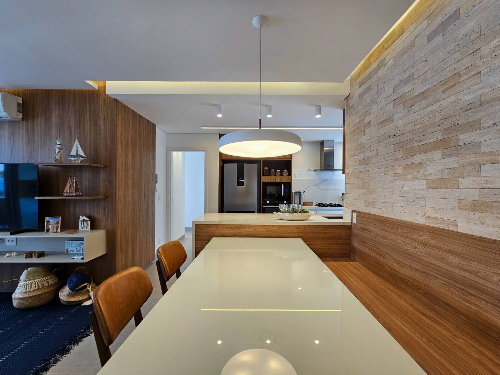 Apartamento, 3 quartos, 135 m² - Foto 2
